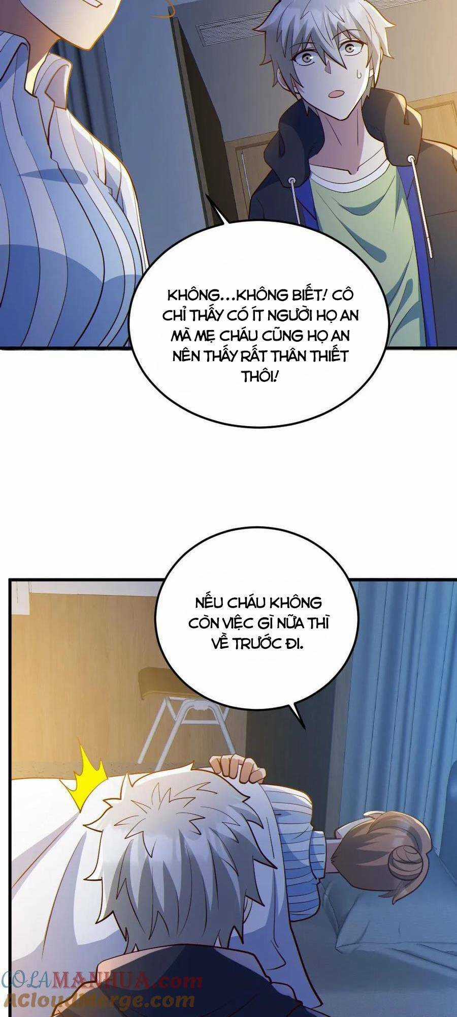 Toàn Cầu Ngự Quỷ: Trong Cơ Thể Ta Có Hàng Trăm Triệu Con Quỷ Chapter 83 trang 18