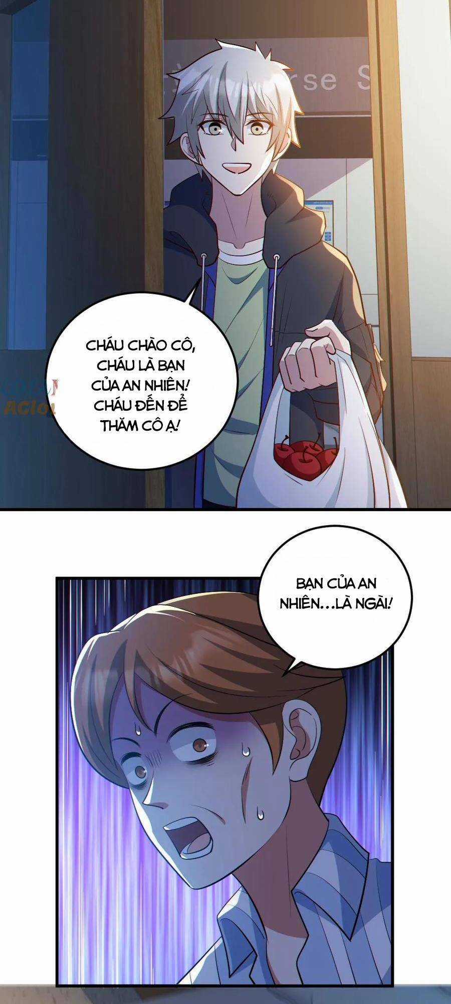 Toàn Cầu Ngự Quỷ: Trong Cơ Thể Ta Có Hàng Trăm Triệu Con Quỷ Chapter 83 trang 3