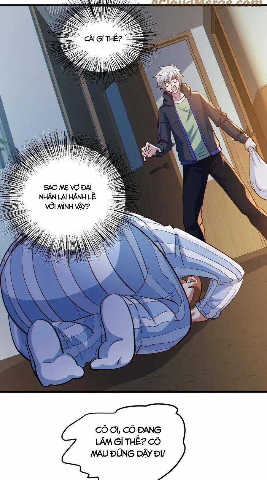 Toàn Cầu Ngự Quỷ: Trong Cơ Thể Ta Có Hàng Trăm Triệu Con Quỷ Chapter 83 trang 5