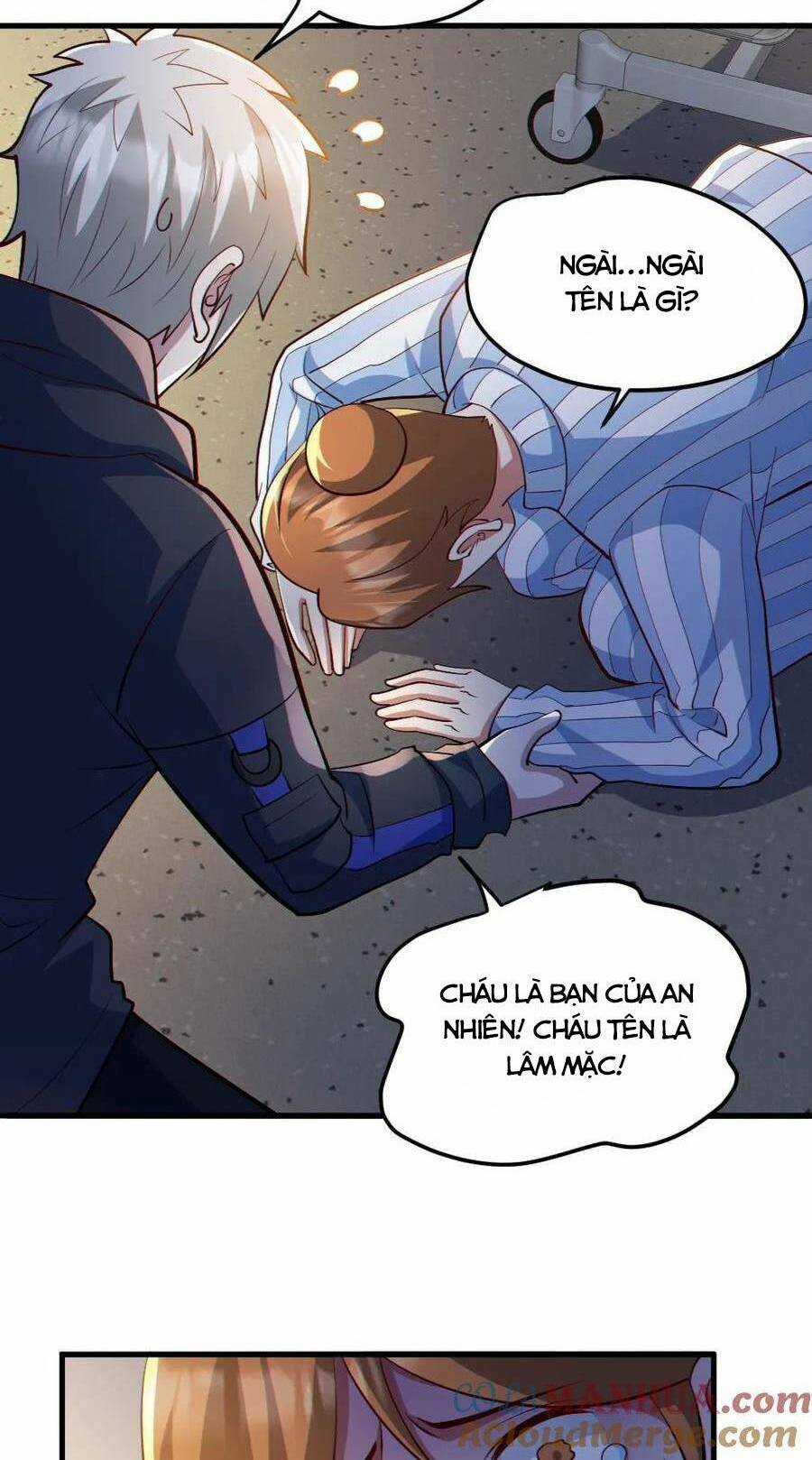 Toàn Cầu Ngự Quỷ: Trong Cơ Thể Ta Có Hàng Trăm Triệu Con Quỷ Chapter 83 trang 6