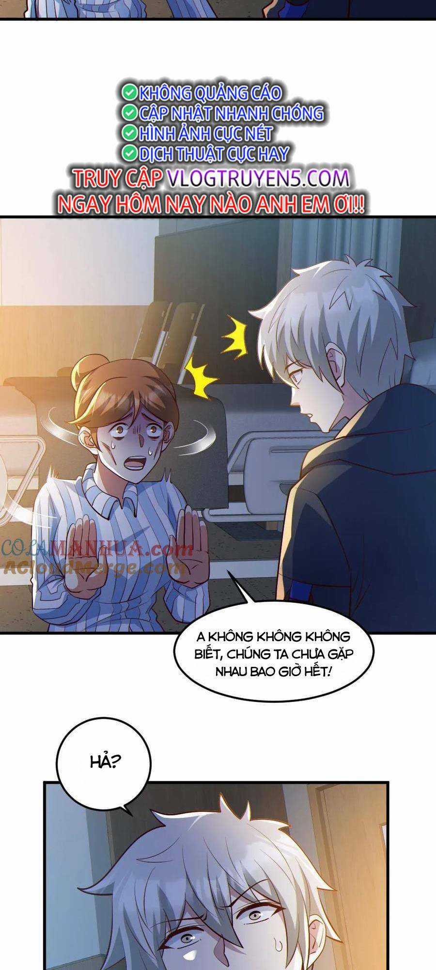 Toàn Cầu Ngự Quỷ: Trong Cơ Thể Ta Có Hàng Trăm Triệu Con Quỷ Chapter 83 trang 8