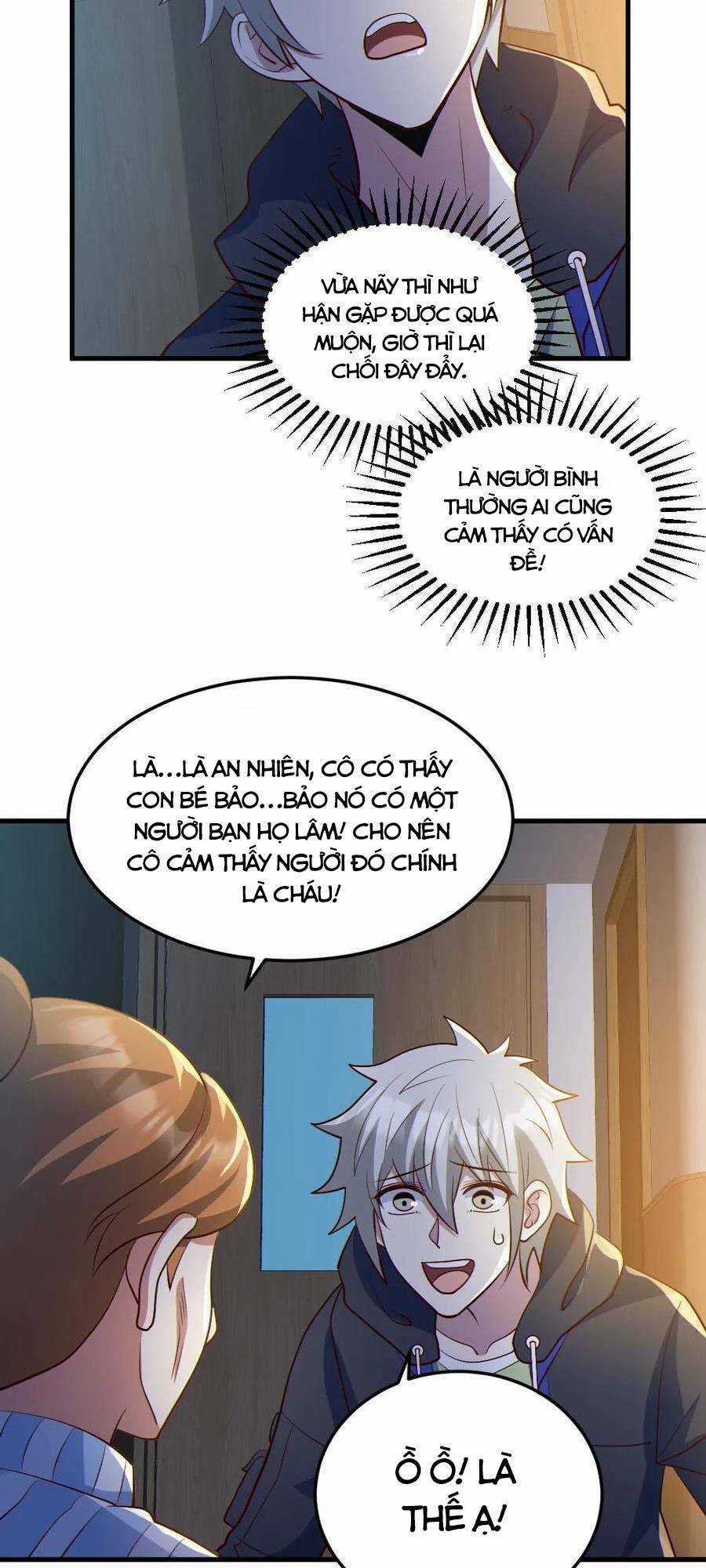 Toàn Cầu Ngự Quỷ: Trong Cơ Thể Ta Có Hàng Trăm Triệu Con Quỷ Chapter 83 trang 9