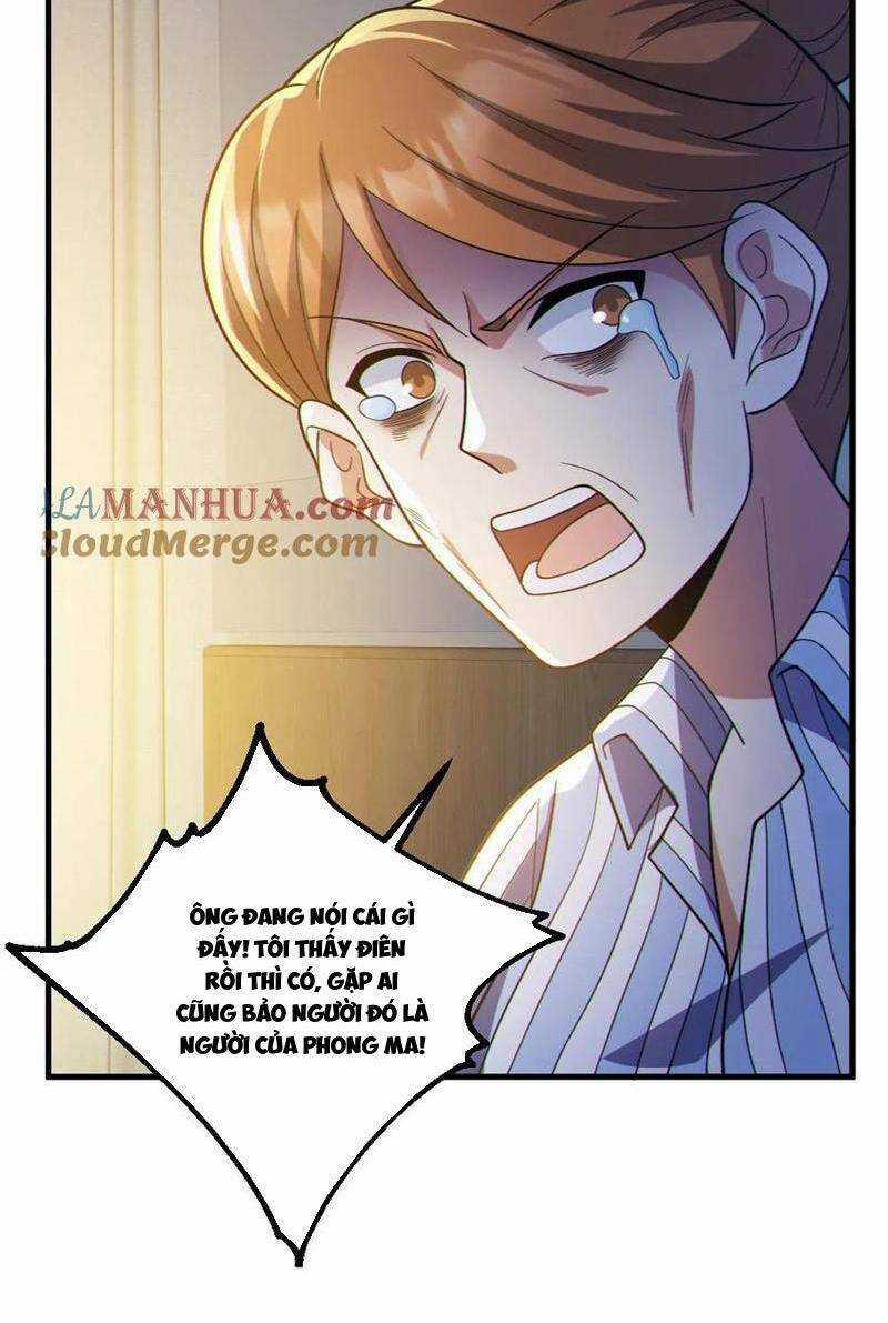 Toàn Cầu Ngự Quỷ: Trong Cơ Thể Ta Có Hàng Trăm Triệu Con Quỷ Chapter 84 trang 10