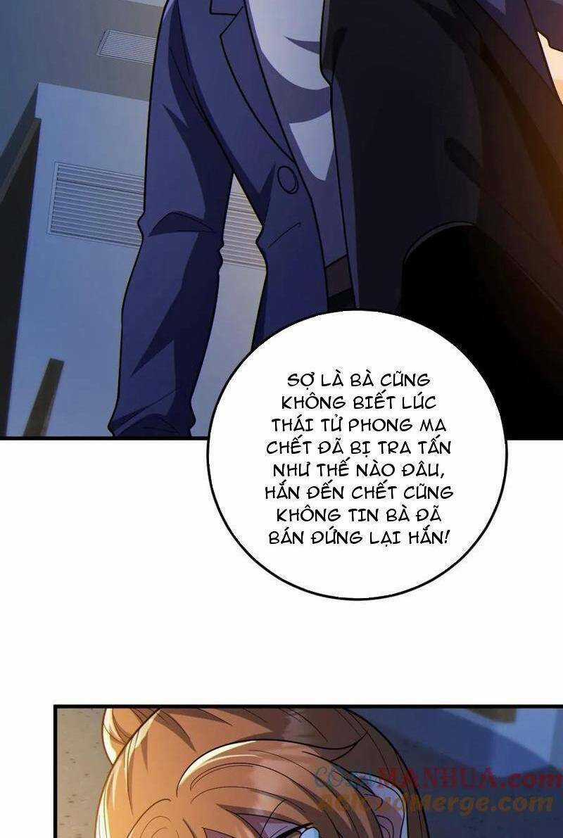 Toàn Cầu Ngự Quỷ: Trong Cơ Thể Ta Có Hàng Trăm Triệu Con Quỷ Chapter 84 trang 19