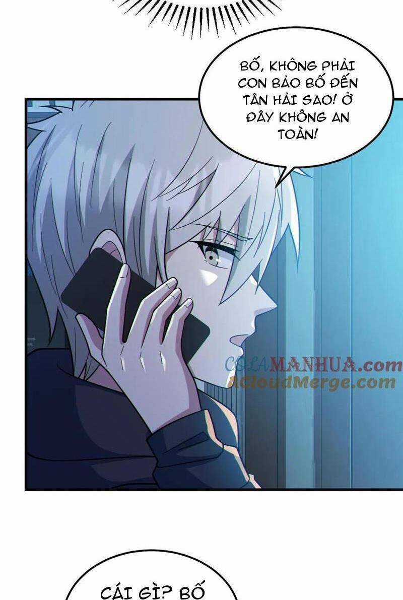 Toàn Cầu Ngự Quỷ: Trong Cơ Thể Ta Có Hàng Trăm Triệu Con Quỷ Chapter 84 trang 5