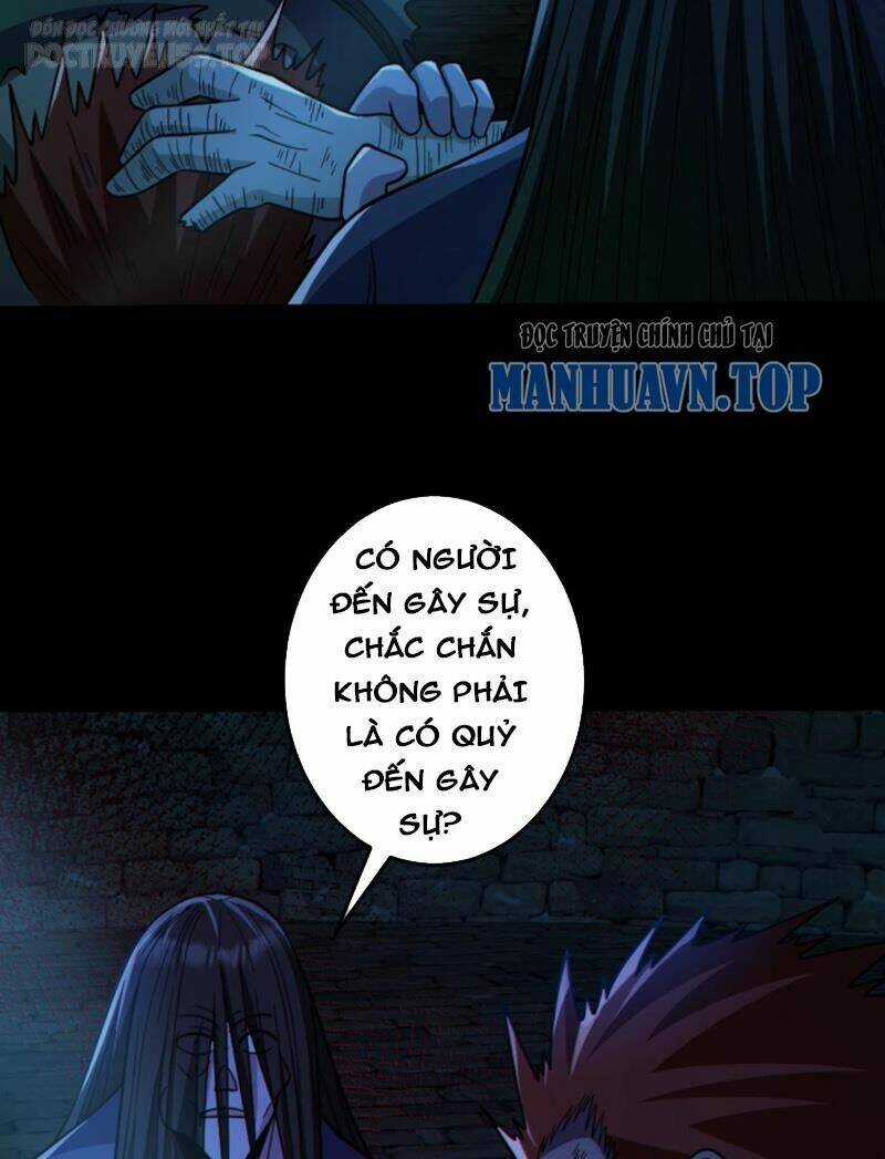 Toàn Cầu Ngự Quỷ: Trong Cơ Thể Ta Có Hàng Trăm Triệu Con Quỷ Chapter 88 trang 17