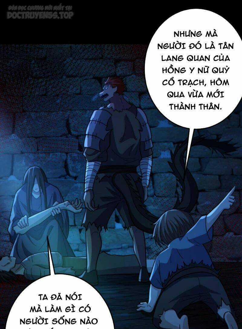 Toàn Cầu Ngự Quỷ: Trong Cơ Thể Ta Có Hàng Trăm Triệu Con Quỷ Chapter 88 trang 22