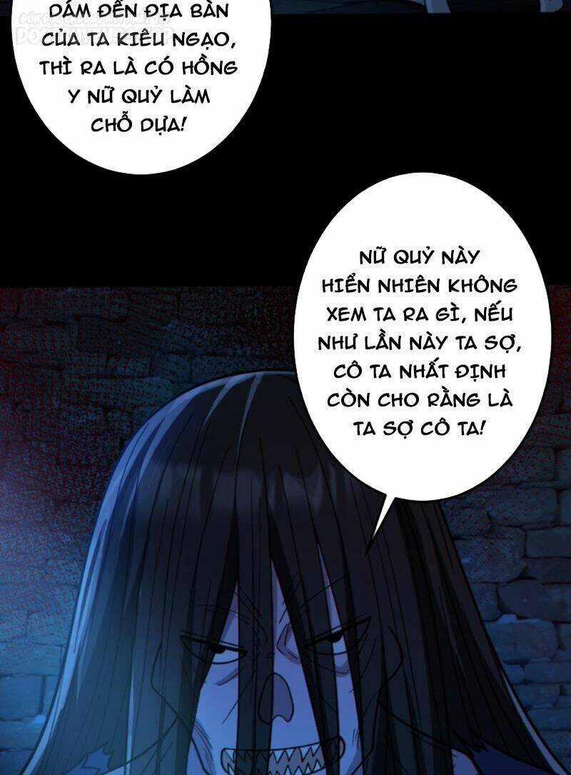 Toàn Cầu Ngự Quỷ: Trong Cơ Thể Ta Có Hàng Trăm Triệu Con Quỷ Chapter 88 trang 23