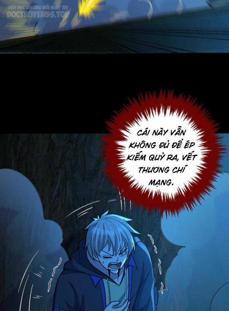 Toàn Cầu Ngự Quỷ: Trong Cơ Thể Ta Có Hàng Trăm Triệu Con Quỷ Chapter 88 trang 34