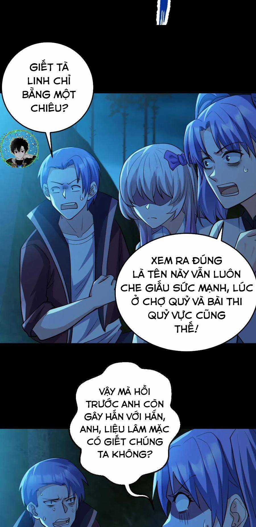 Toàn Cầu Ngự Quỷ: Trong Cơ Thể Ta Có Hàng Trăm Triệu Con Quỷ Chapter 89 trang 11