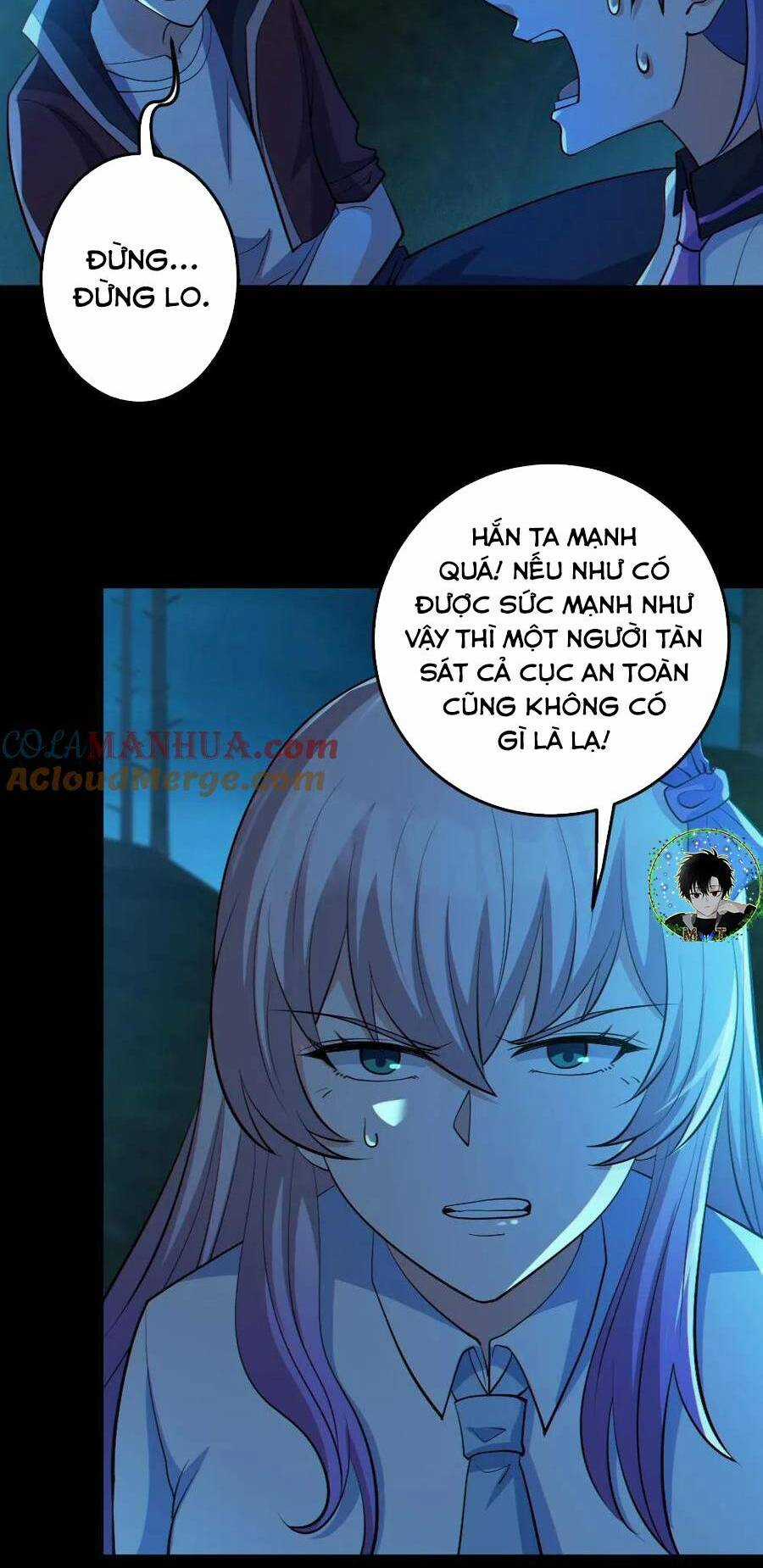 Toàn Cầu Ngự Quỷ: Trong Cơ Thể Ta Có Hàng Trăm Triệu Con Quỷ Chapter 89 trang 12