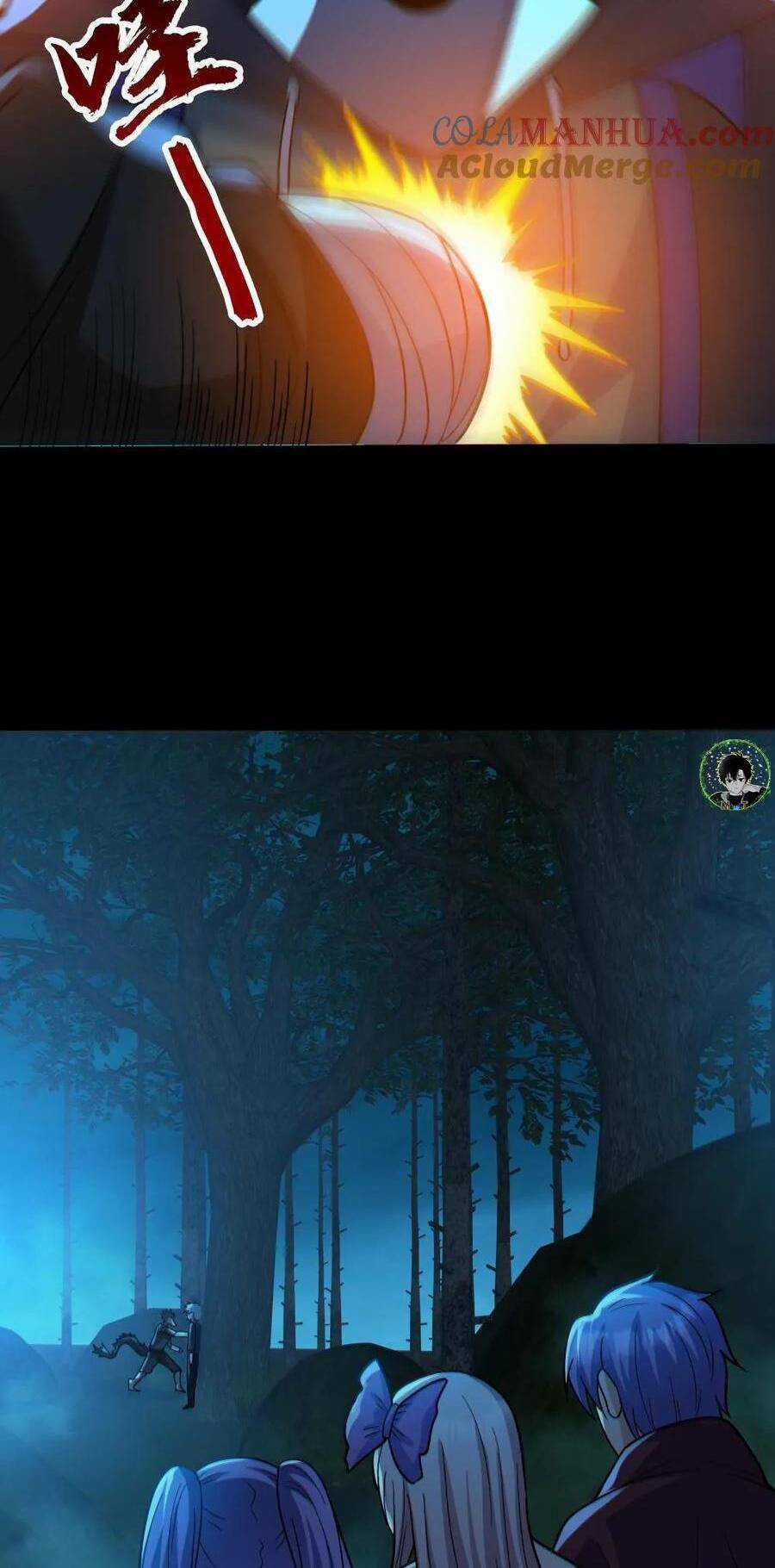 Toàn Cầu Ngự Quỷ: Trong Cơ Thể Ta Có Hàng Trăm Triệu Con Quỷ Chapter 89 trang 4