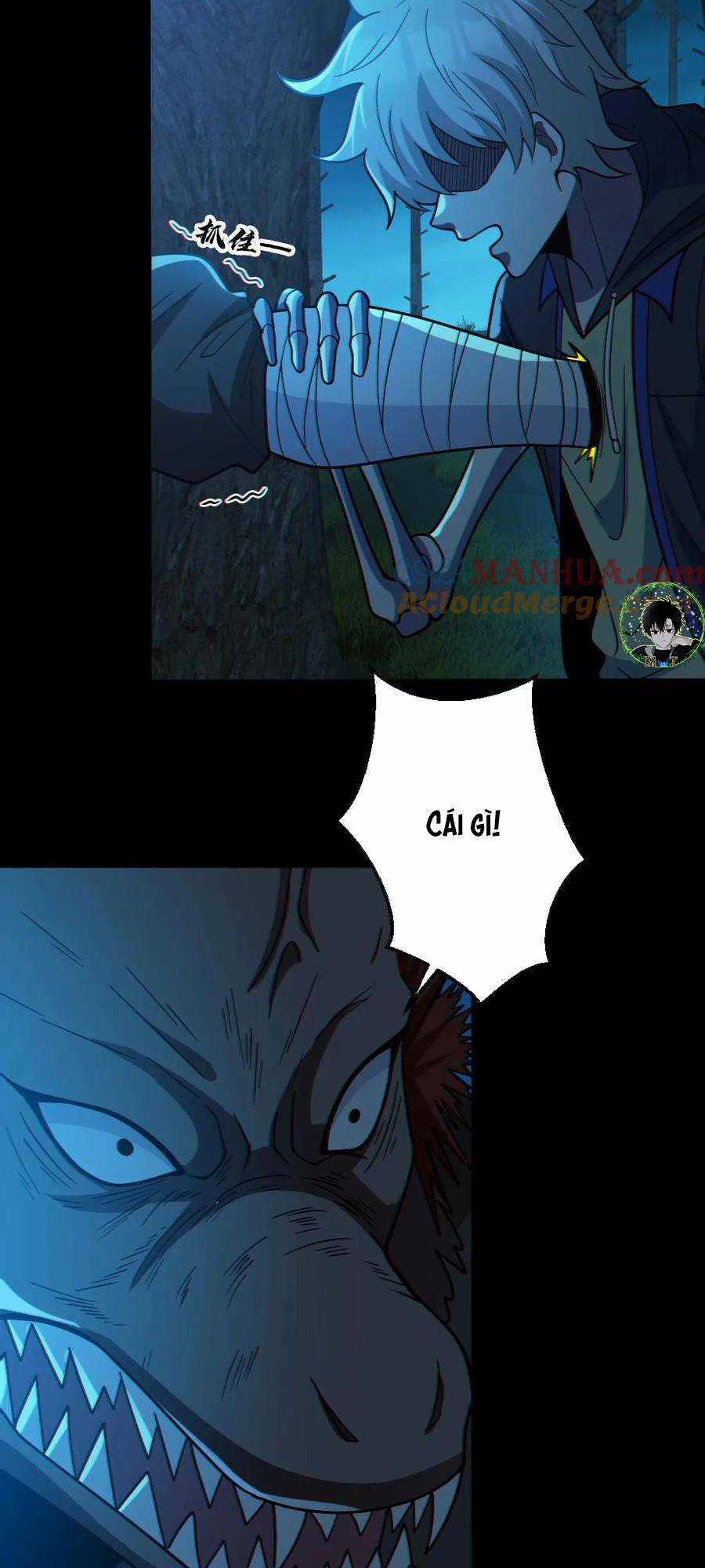 Toàn Cầu Ngự Quỷ: Trong Cơ Thể Ta Có Hàng Trăm Triệu Con Quỷ Chapter 89 trang 7