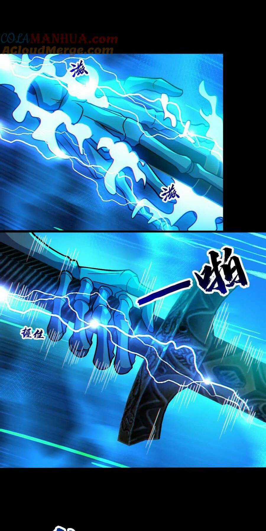 Toàn Cầu Ngự Quỷ: Trong Cơ Thể Ta Có Hàng Trăm Triệu Con Quỷ Chapter 89 trang 9