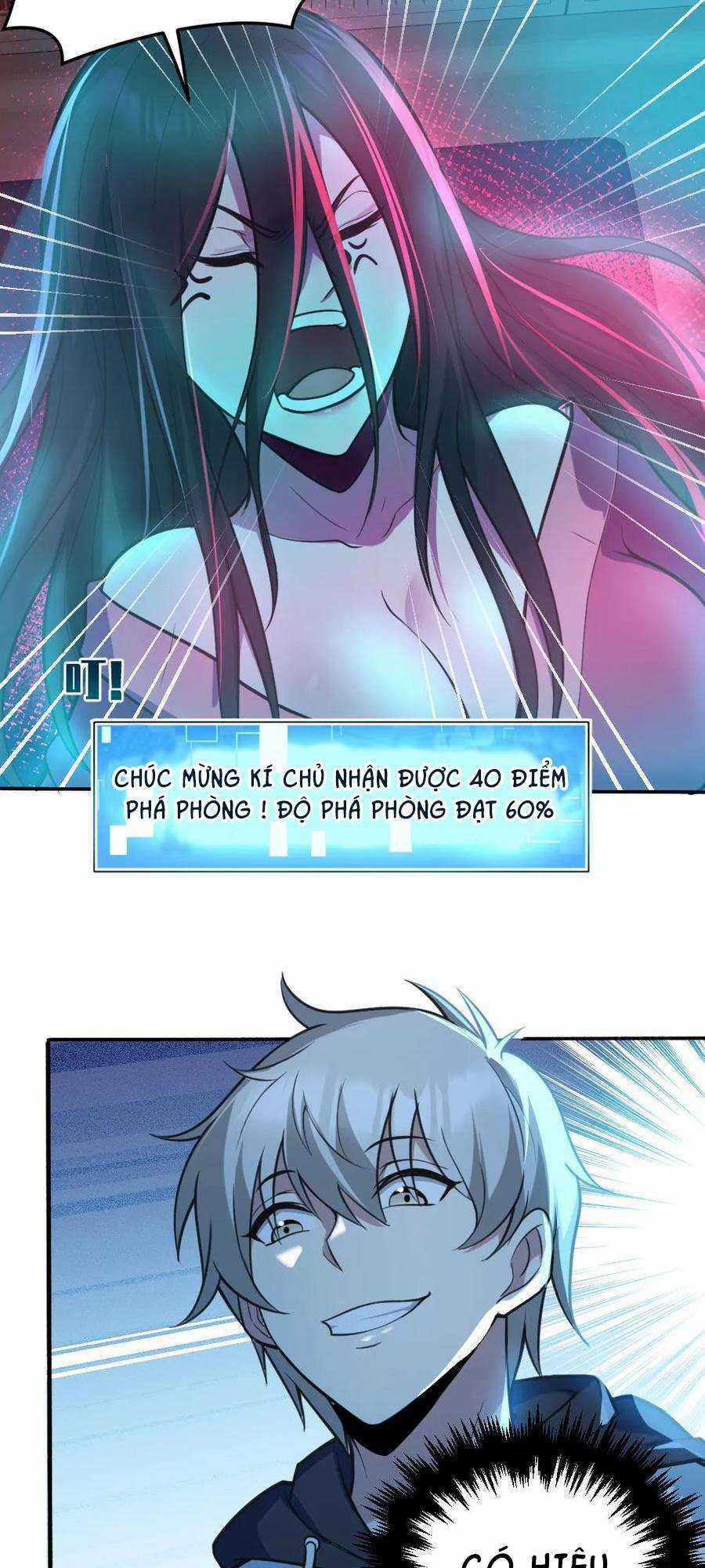 Toàn Cầu Ngự Quỷ: Trong Cơ Thể Ta Có Hàng Trăm Triệu Con Quỷ Chapter 9 trang 10