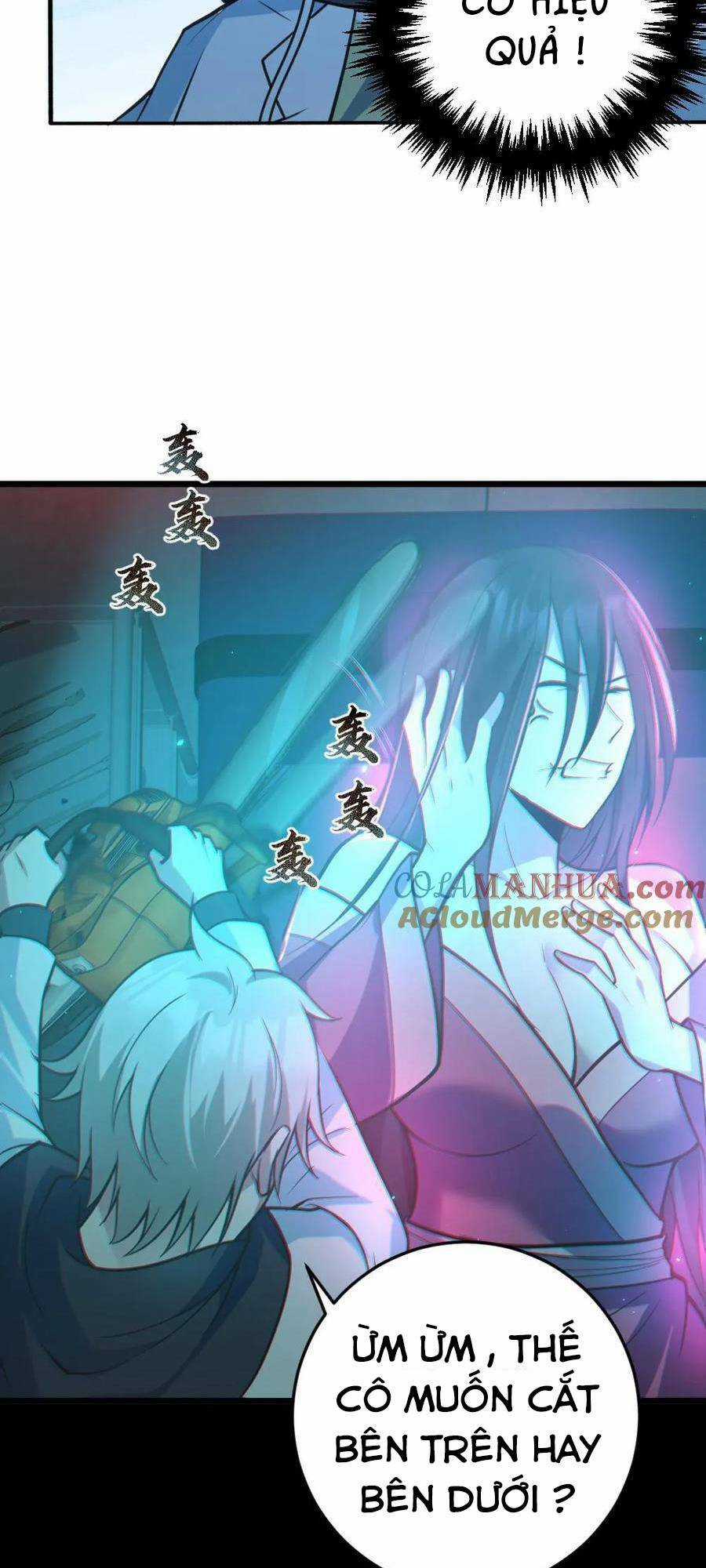 Toàn Cầu Ngự Quỷ: Trong Cơ Thể Ta Có Hàng Trăm Triệu Con Quỷ Chapter 9 trang 11