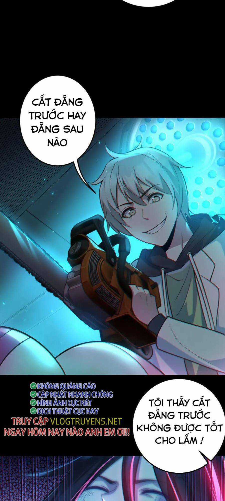 Toàn Cầu Ngự Quỷ: Trong Cơ Thể Ta Có Hàng Trăm Triệu Con Quỷ Chapter 9 trang 12