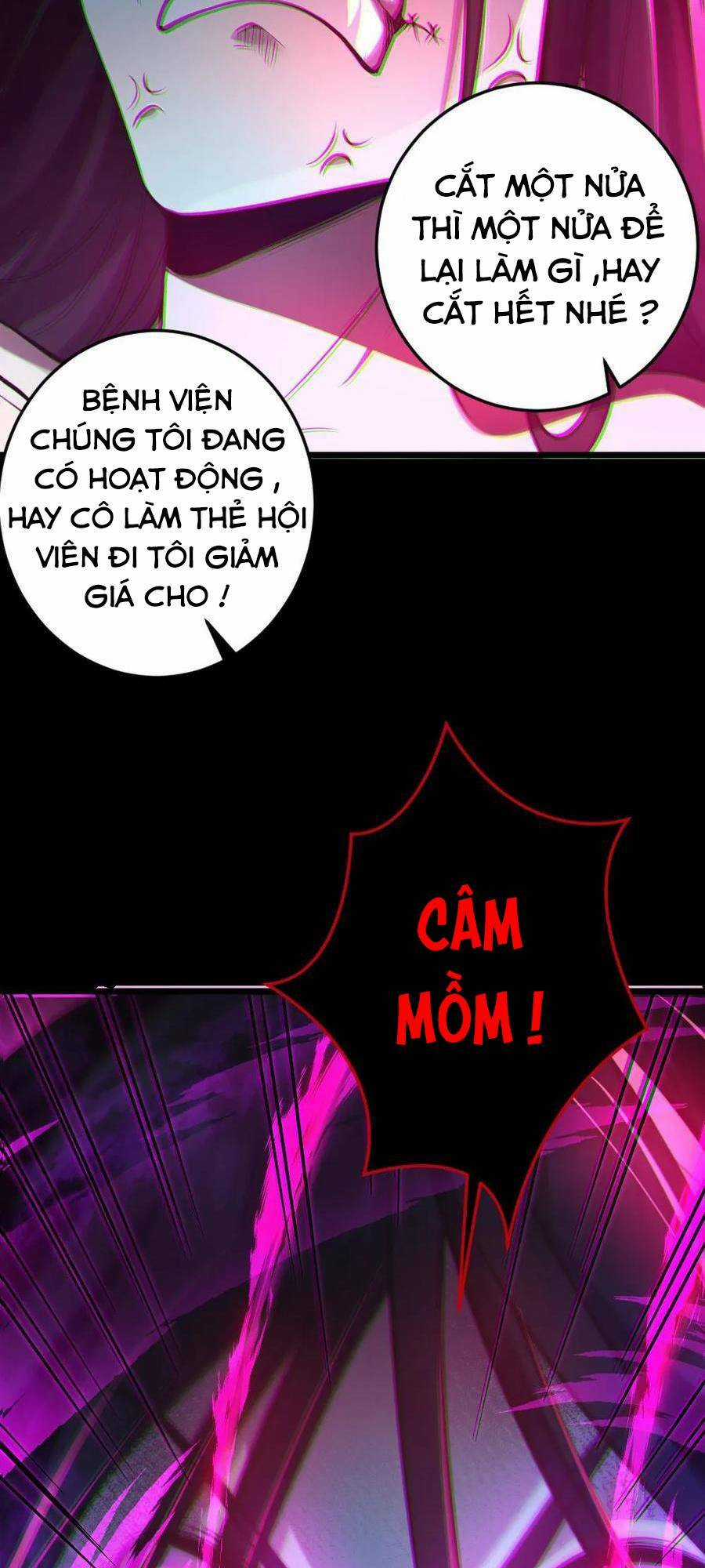 Toàn Cầu Ngự Quỷ: Trong Cơ Thể Ta Có Hàng Trăm Triệu Con Quỷ Chapter 9 trang 15