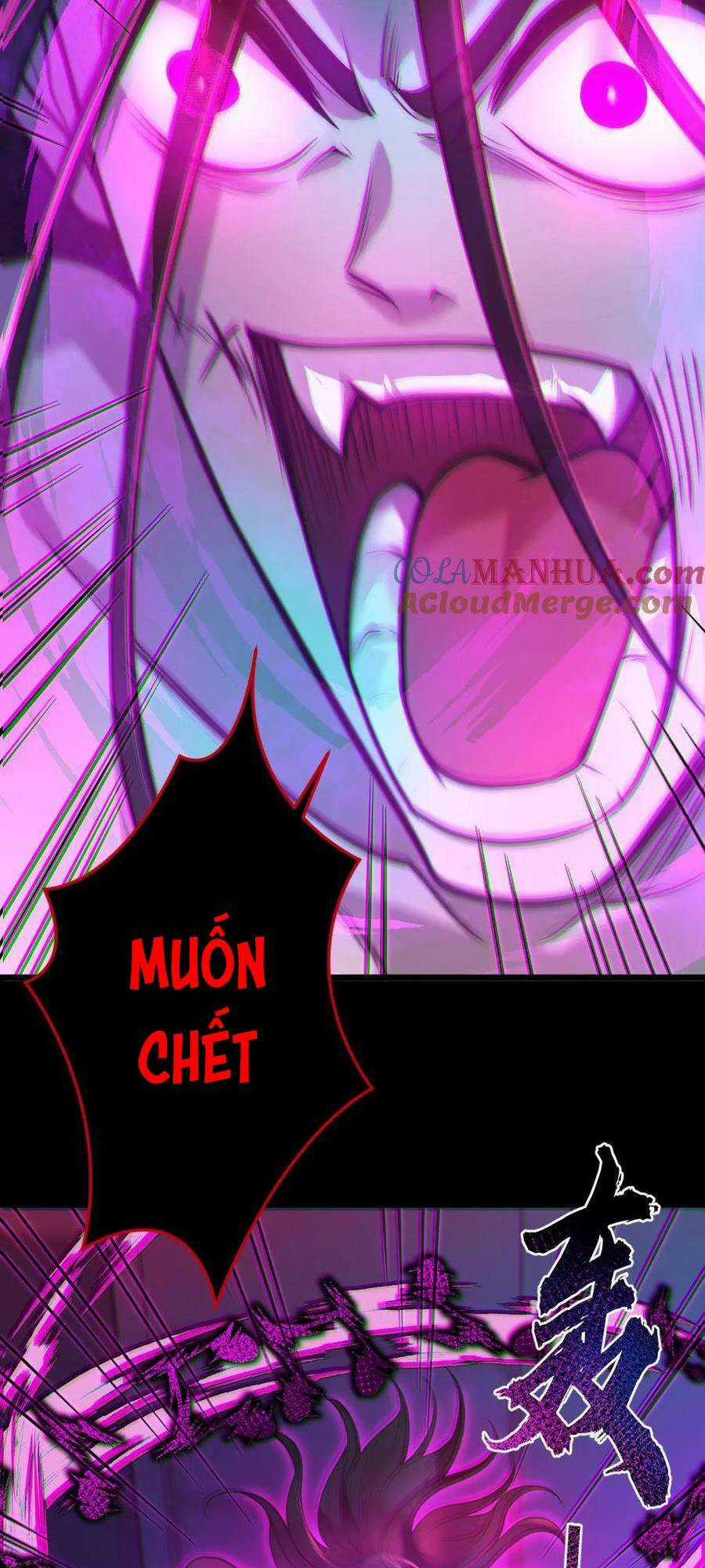 Toàn Cầu Ngự Quỷ: Trong Cơ Thể Ta Có Hàng Trăm Triệu Con Quỷ Chapter 9 trang 16