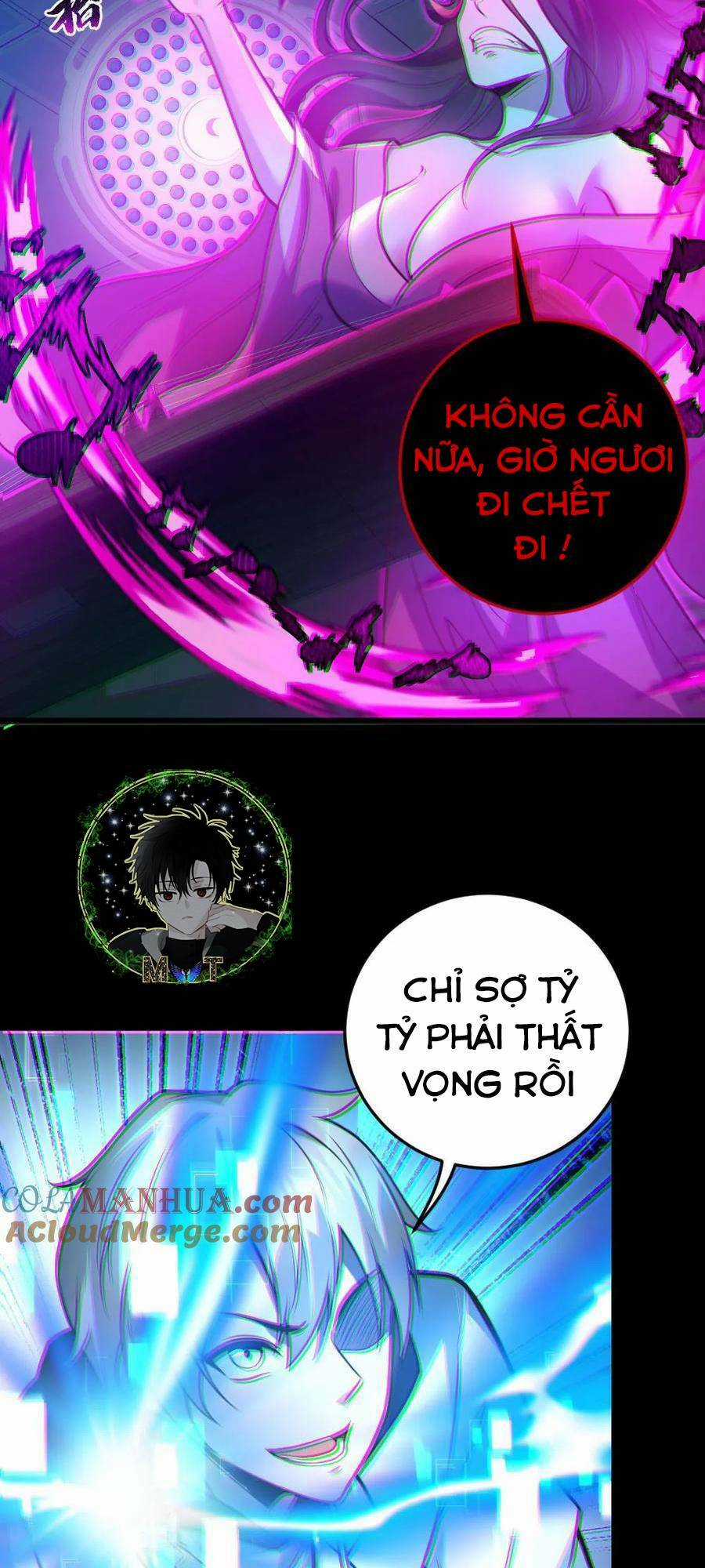 Toàn Cầu Ngự Quỷ: Trong Cơ Thể Ta Có Hàng Trăm Triệu Con Quỷ Chapter 9 trang 19