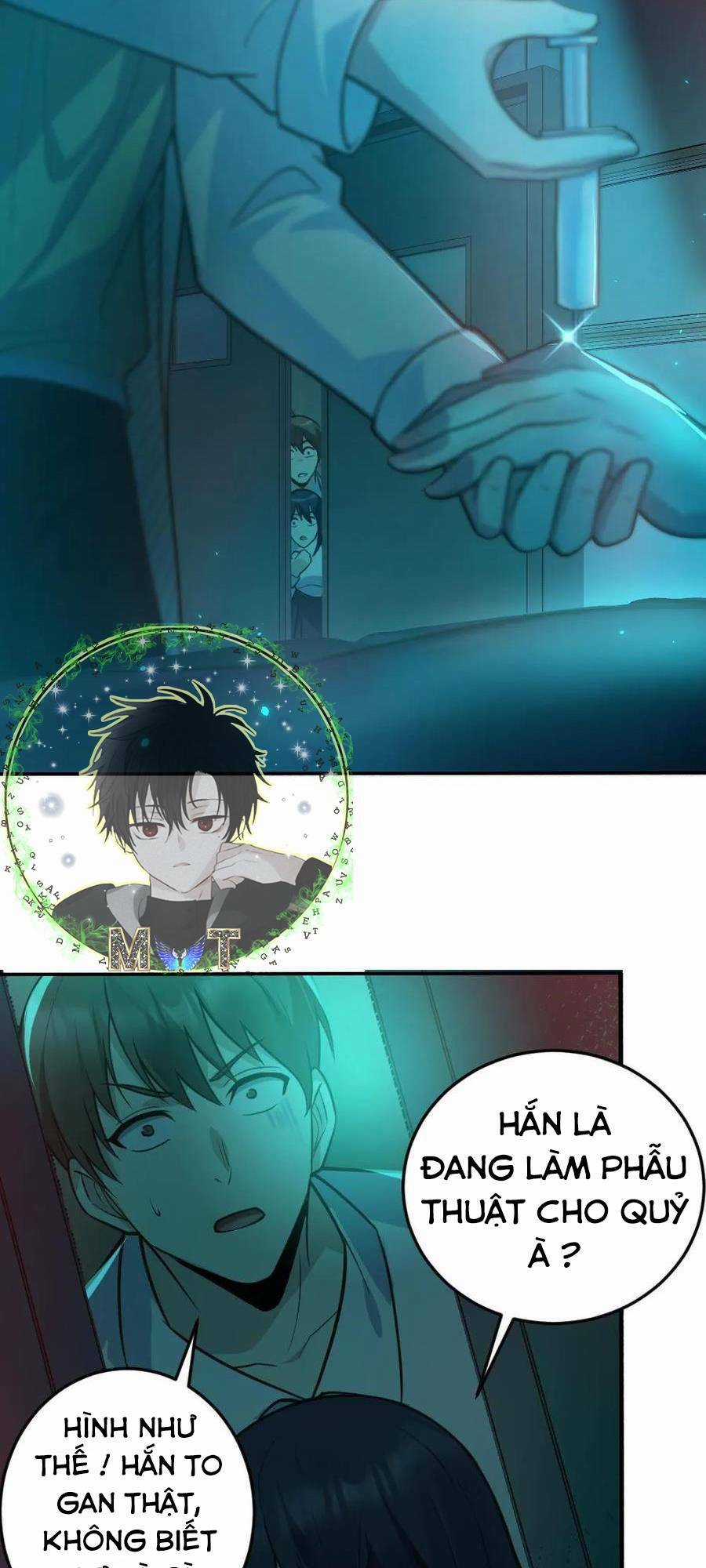 Toàn Cầu Ngự Quỷ: Trong Cơ Thể Ta Có Hàng Trăm Triệu Con Quỷ Chapter 9 trang 2