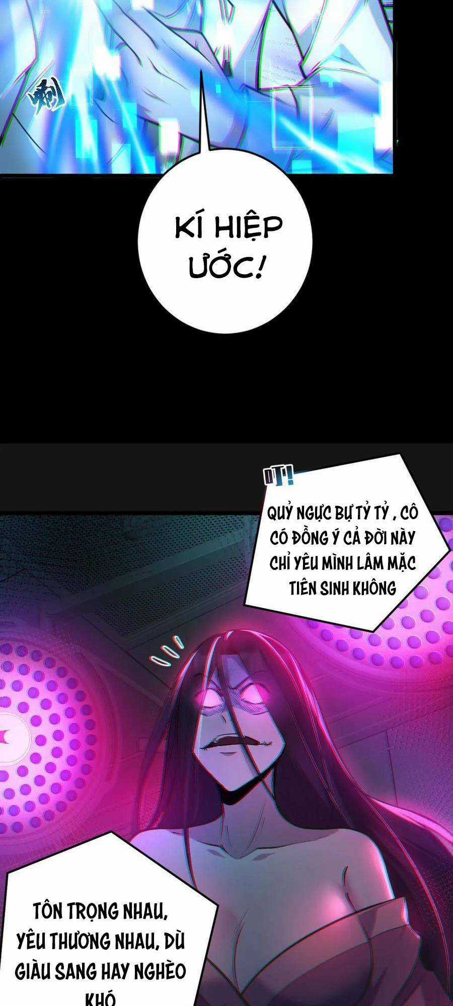 Toàn Cầu Ngự Quỷ: Trong Cơ Thể Ta Có Hàng Trăm Triệu Con Quỷ Chapter 9 trang 20