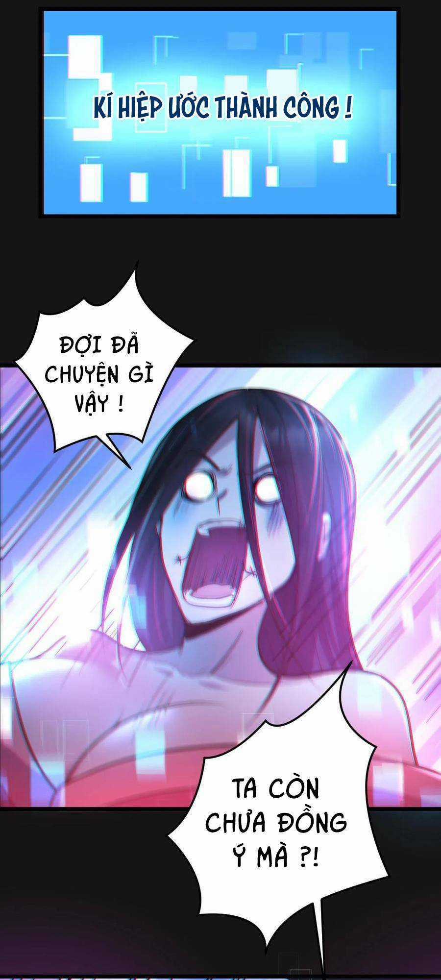 Toàn Cầu Ngự Quỷ: Trong Cơ Thể Ta Có Hàng Trăm Triệu Con Quỷ Chapter 9 trang 23