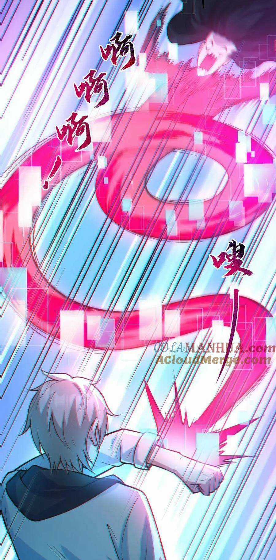 Toàn Cầu Ngự Quỷ: Trong Cơ Thể Ta Có Hàng Trăm Triệu Con Quỷ Chapter 9 trang 24