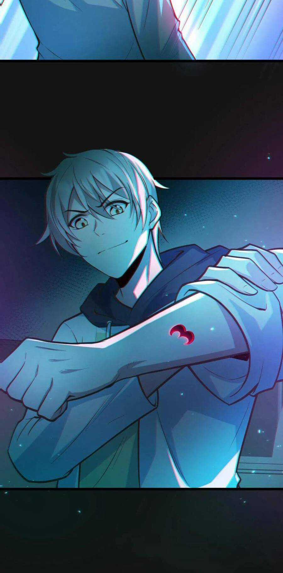 Toàn Cầu Ngự Quỷ: Trong Cơ Thể Ta Có Hàng Trăm Triệu Con Quỷ Chapter 9 trang 25