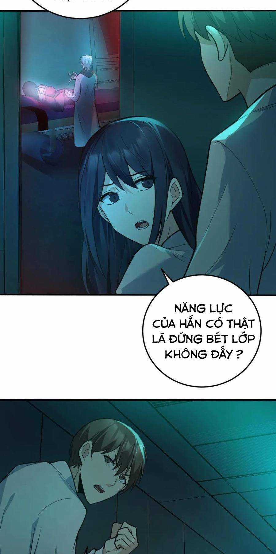 Toàn Cầu Ngự Quỷ: Trong Cơ Thể Ta Có Hàng Trăm Triệu Con Quỷ Chapter 9 trang 4