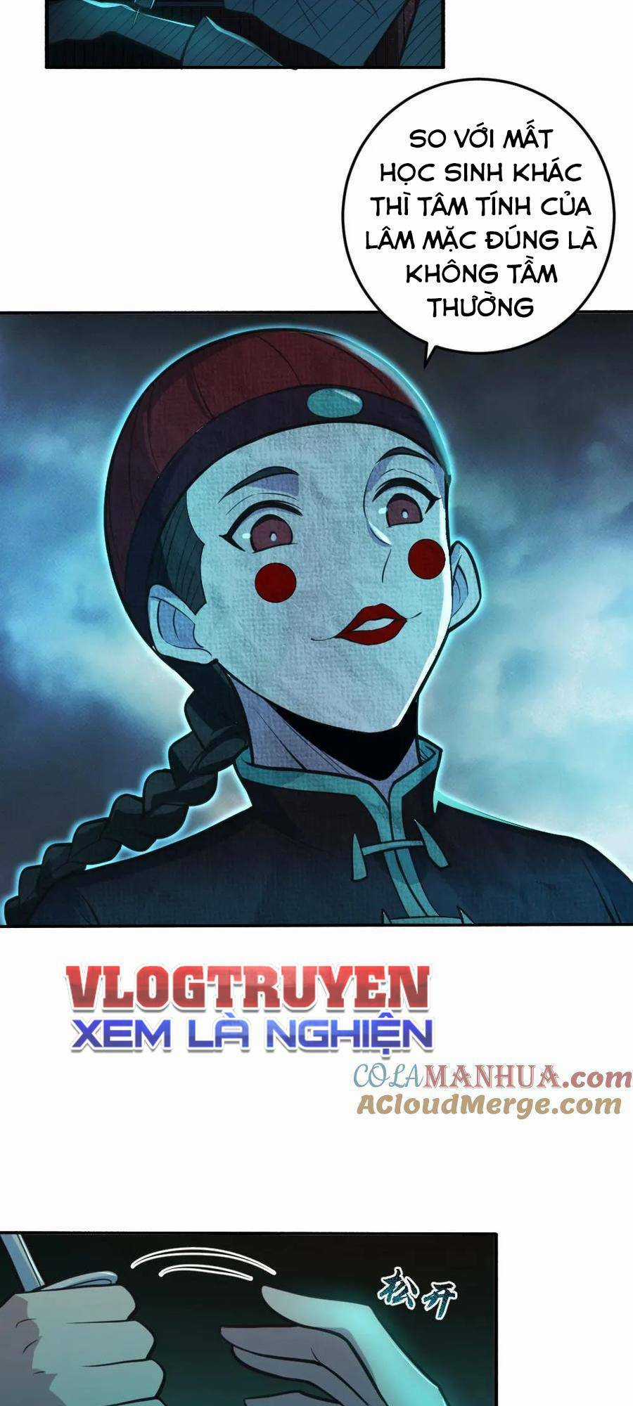 Toàn Cầu Ngự Quỷ: Trong Cơ Thể Ta Có Hàng Trăm Triệu Con Quỷ Chapter 9 trang 6