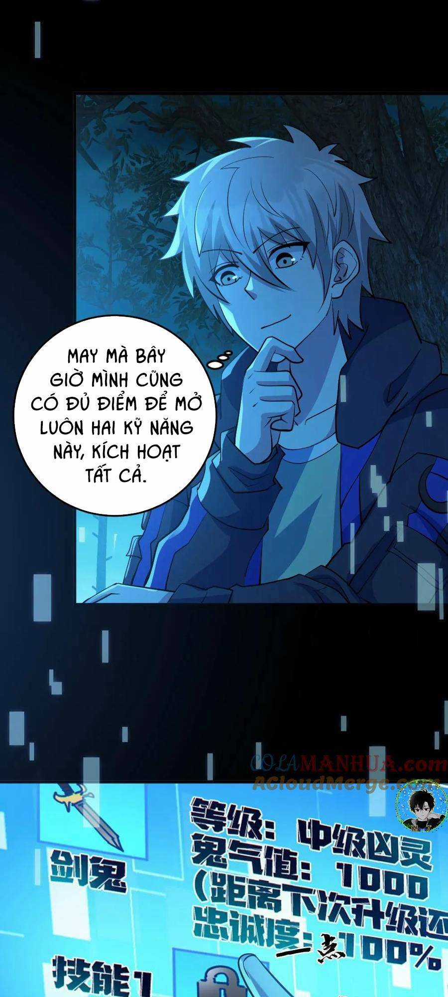 Toàn Cầu Ngự Quỷ: Trong Cơ Thể Ta Có Hàng Trăm Triệu Con Quỷ Chapter 90 trang 10