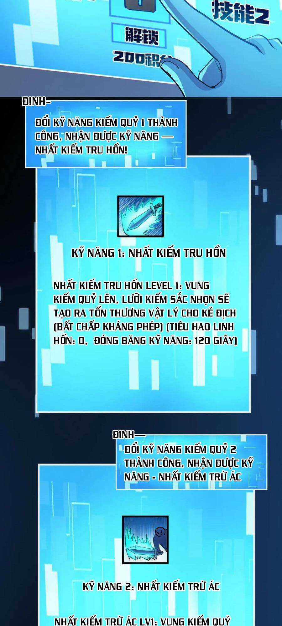 Toàn Cầu Ngự Quỷ: Trong Cơ Thể Ta Có Hàng Trăm Triệu Con Quỷ Chapter 90 trang 11