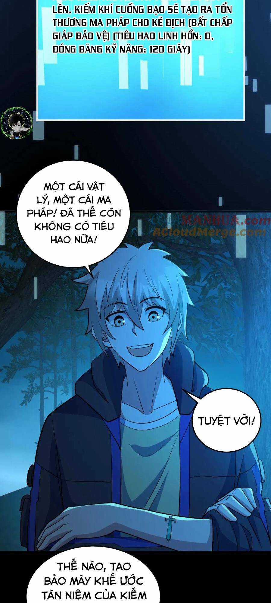 Toàn Cầu Ngự Quỷ: Trong Cơ Thể Ta Có Hàng Trăm Triệu Con Quỷ Chapter 90 trang 12