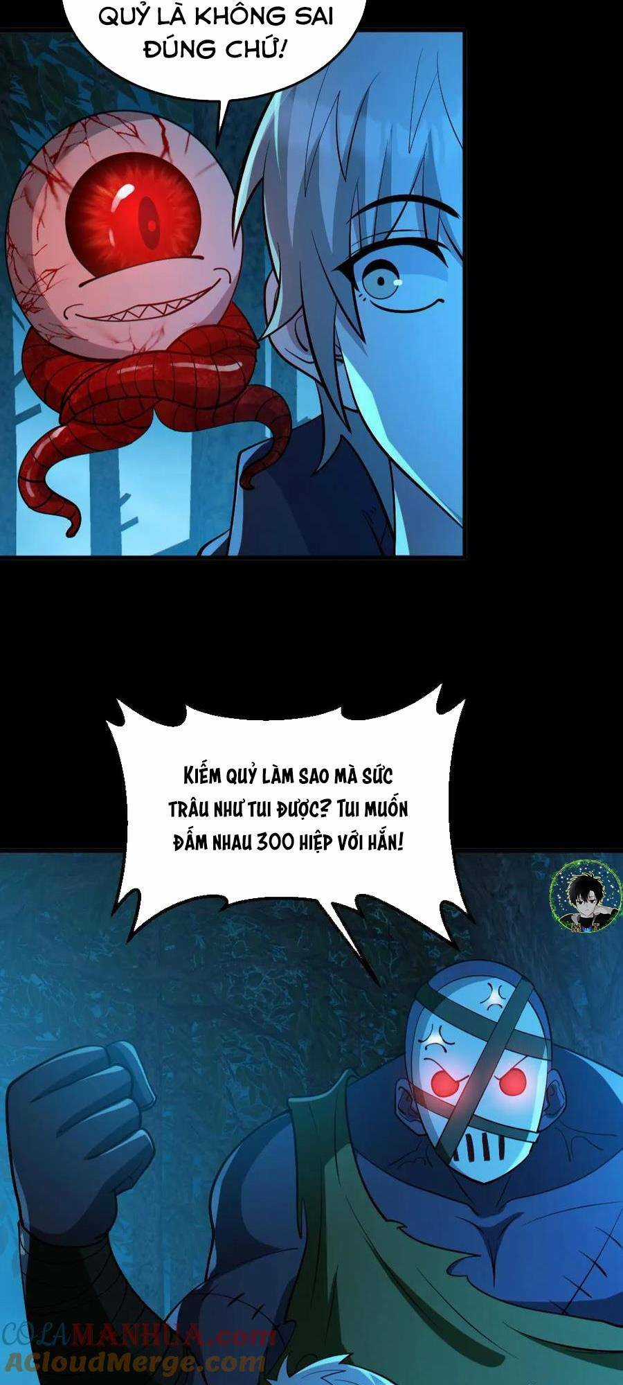 Toàn Cầu Ngự Quỷ: Trong Cơ Thể Ta Có Hàng Trăm Triệu Con Quỷ Chapter 90 trang 13