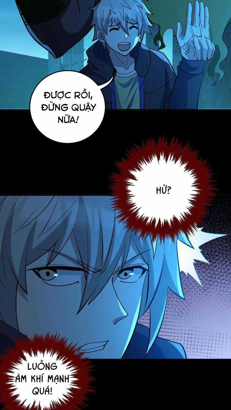 Toàn Cầu Ngự Quỷ: Trong Cơ Thể Ta Có Hàng Trăm Triệu Con Quỷ Chapter 90 trang 14