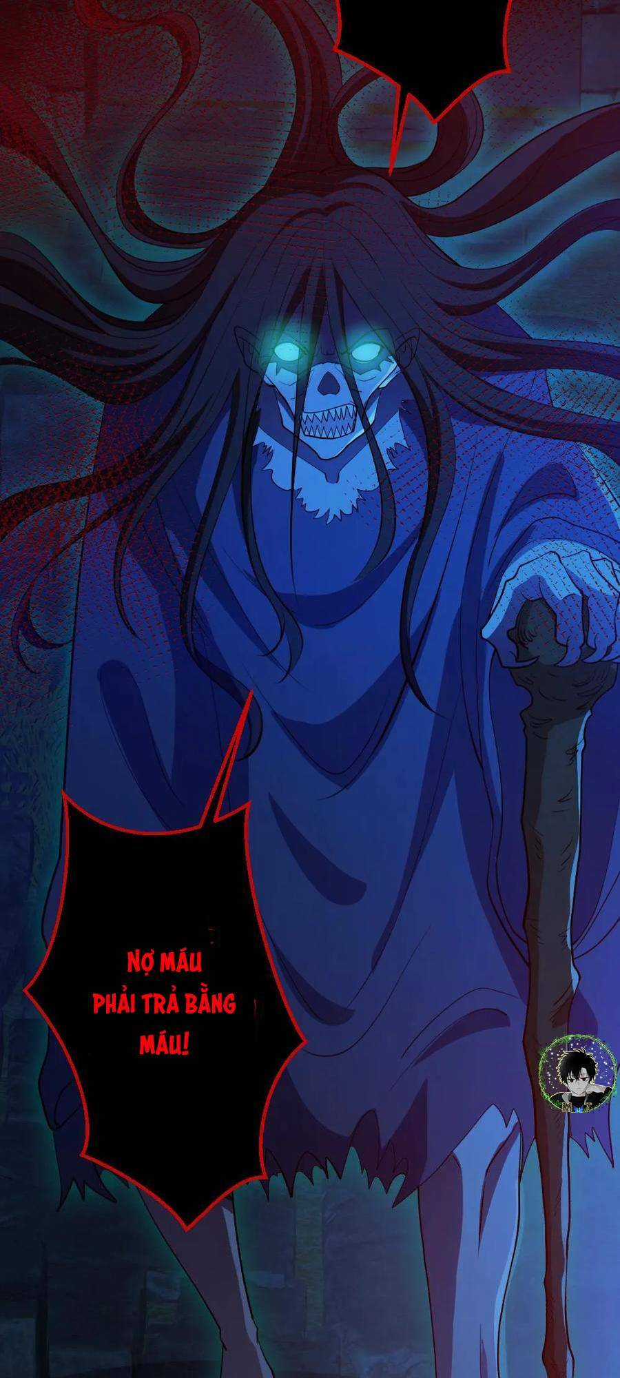 Toàn Cầu Ngự Quỷ: Trong Cơ Thể Ta Có Hàng Trăm Triệu Con Quỷ Chapter 90 trang 16