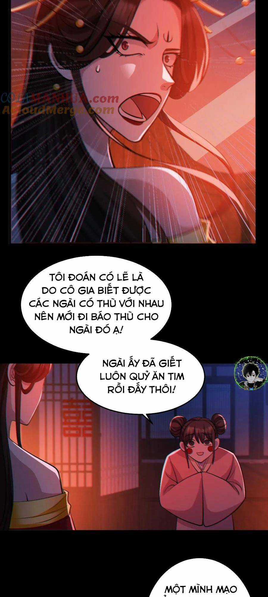 Toàn Cầu Ngự Quỷ: Trong Cơ Thể Ta Có Hàng Trăm Triệu Con Quỷ Chapter 90 trang 19