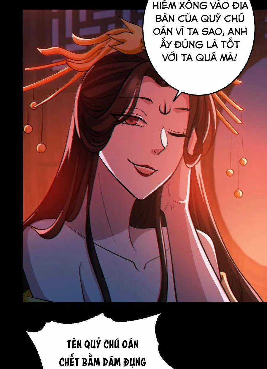 Toàn Cầu Ngự Quỷ: Trong Cơ Thể Ta Có Hàng Trăm Triệu Con Quỷ Chapter 90 trang 20