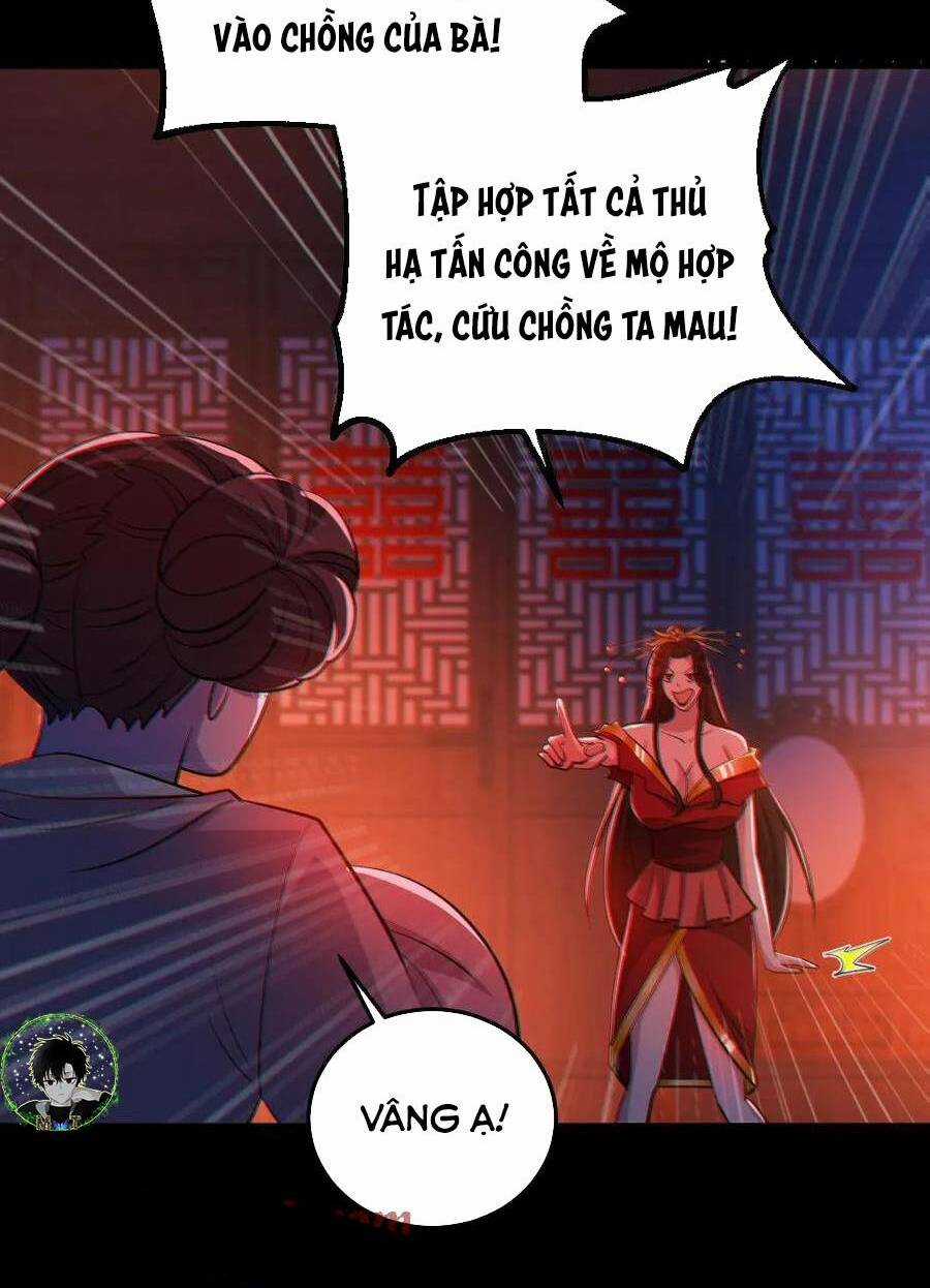 Toàn Cầu Ngự Quỷ: Trong Cơ Thể Ta Có Hàng Trăm Triệu Con Quỷ Chapter 90 trang 21