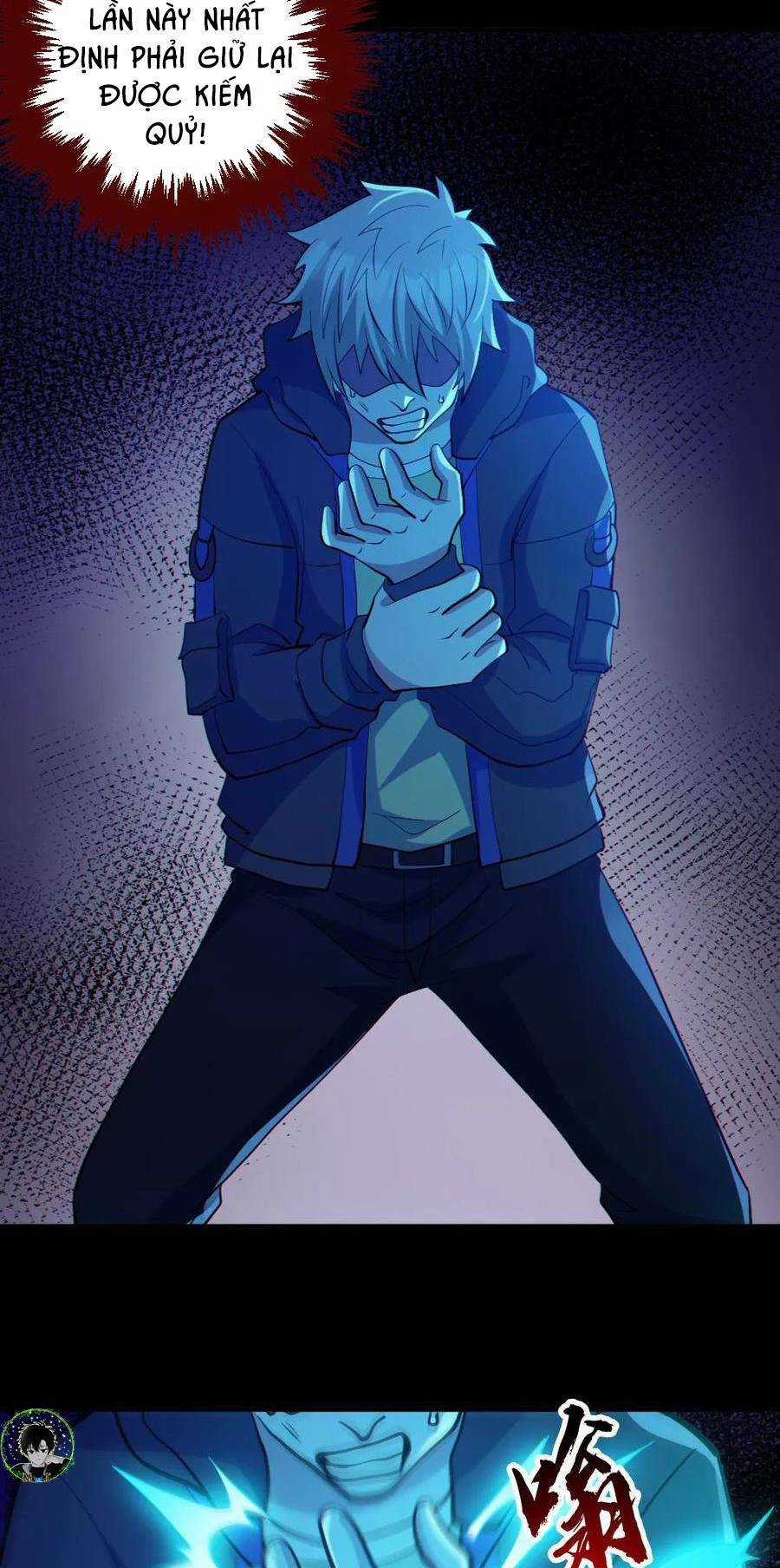 Toàn Cầu Ngự Quỷ: Trong Cơ Thể Ta Có Hàng Trăm Triệu Con Quỷ Chapter 90 trang 3