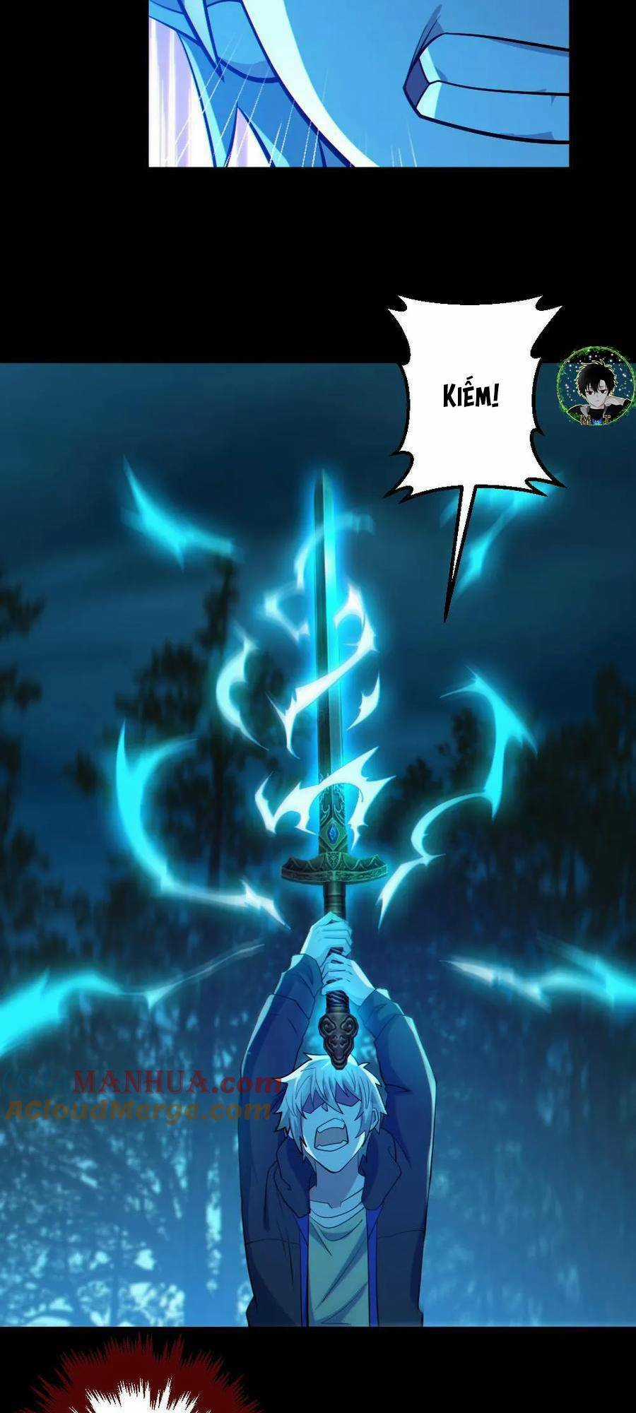 Toàn Cầu Ngự Quỷ: Trong Cơ Thể Ta Có Hàng Trăm Triệu Con Quỷ Chapter 90 trang 5