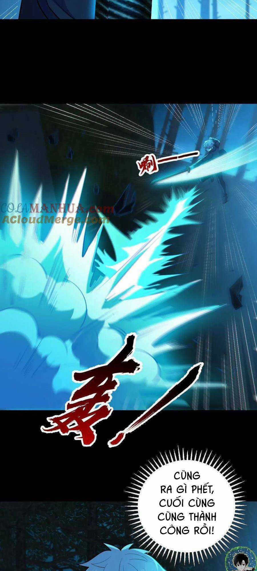 Toàn Cầu Ngự Quỷ: Trong Cơ Thể Ta Có Hàng Trăm Triệu Con Quỷ Chapter 90 trang 7