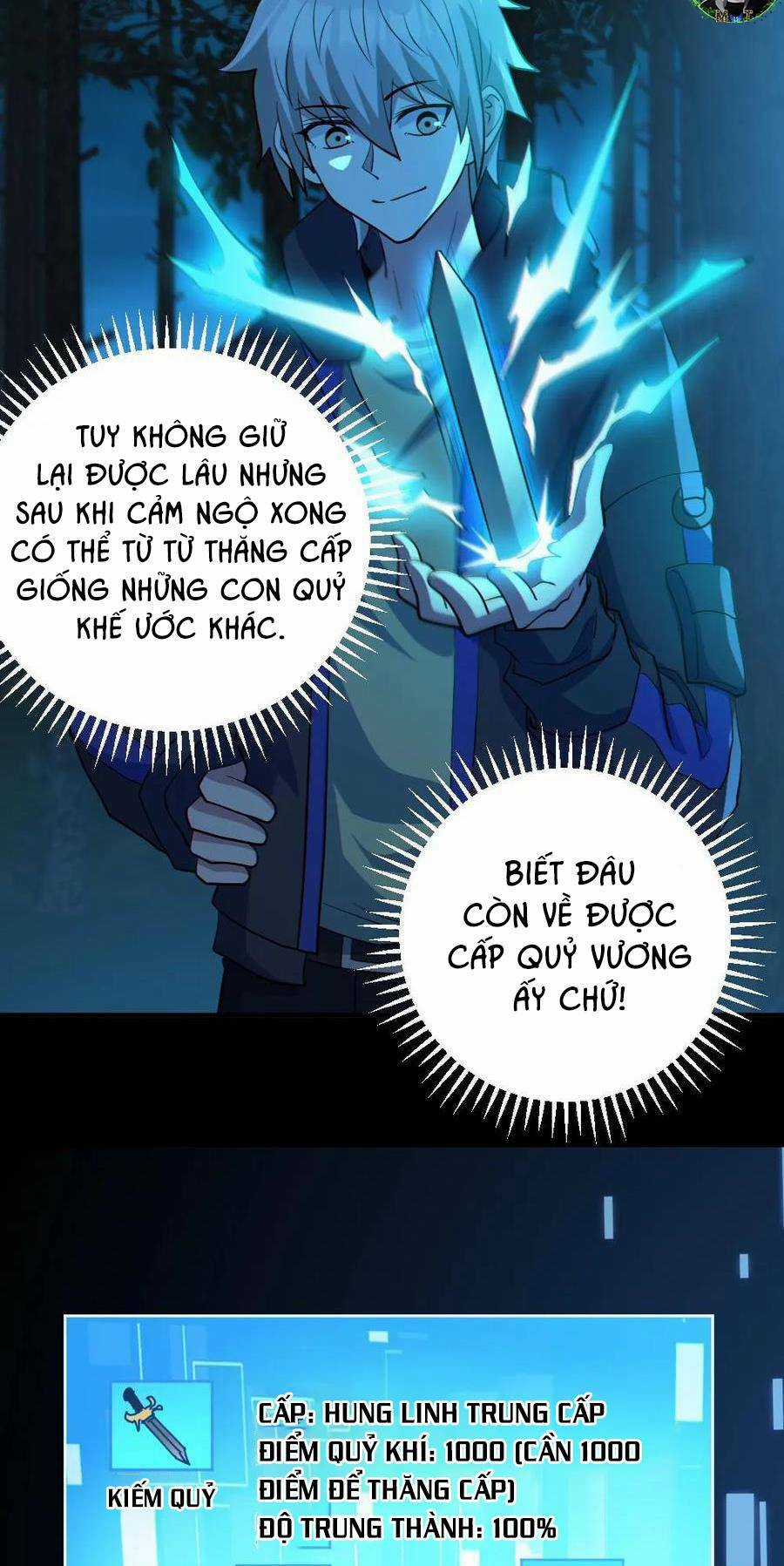 Toàn Cầu Ngự Quỷ: Trong Cơ Thể Ta Có Hàng Trăm Triệu Con Quỷ Chapter 90 trang 8