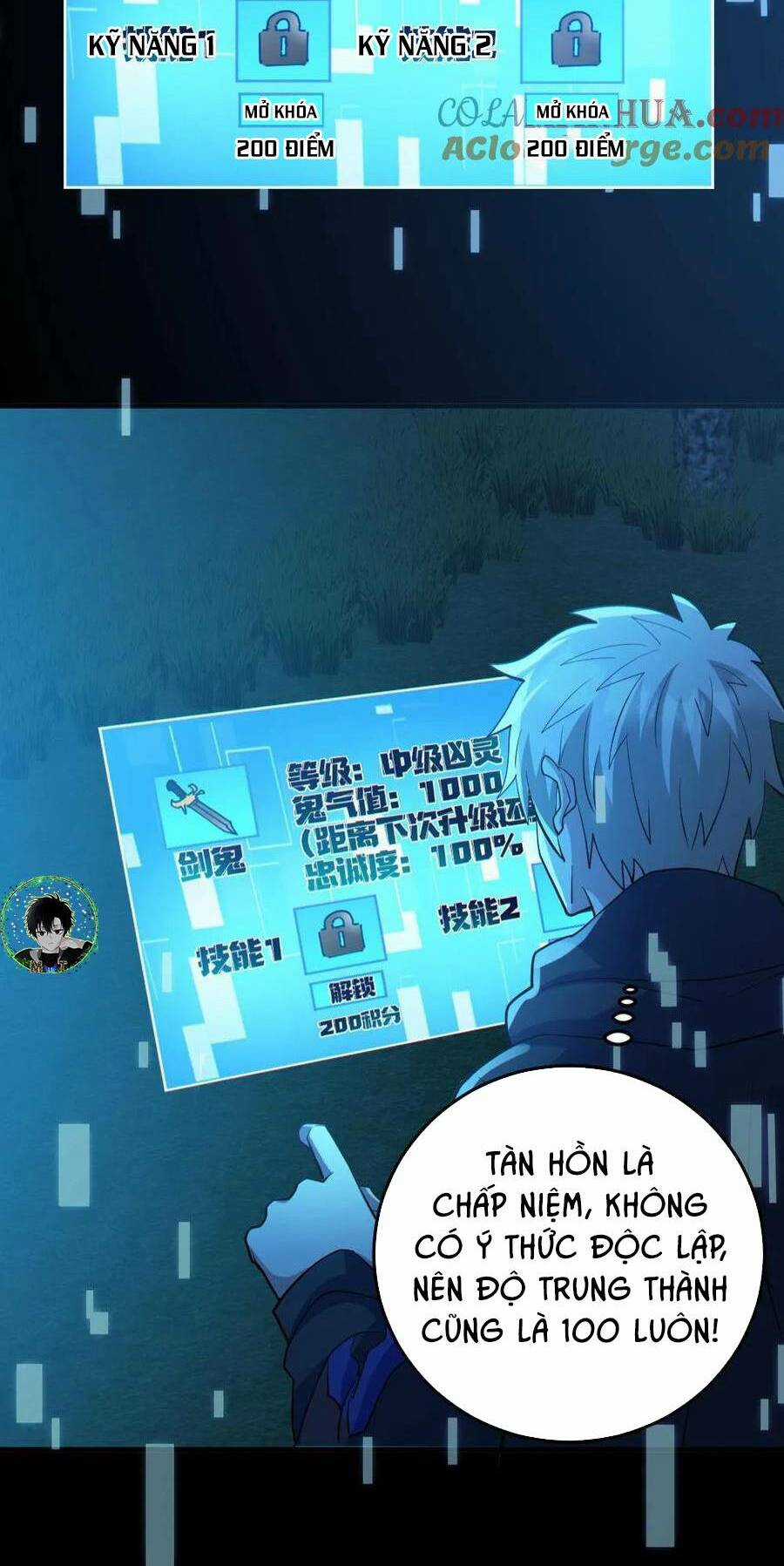 Toàn Cầu Ngự Quỷ: Trong Cơ Thể Ta Có Hàng Trăm Triệu Con Quỷ Chapter 90 trang 9