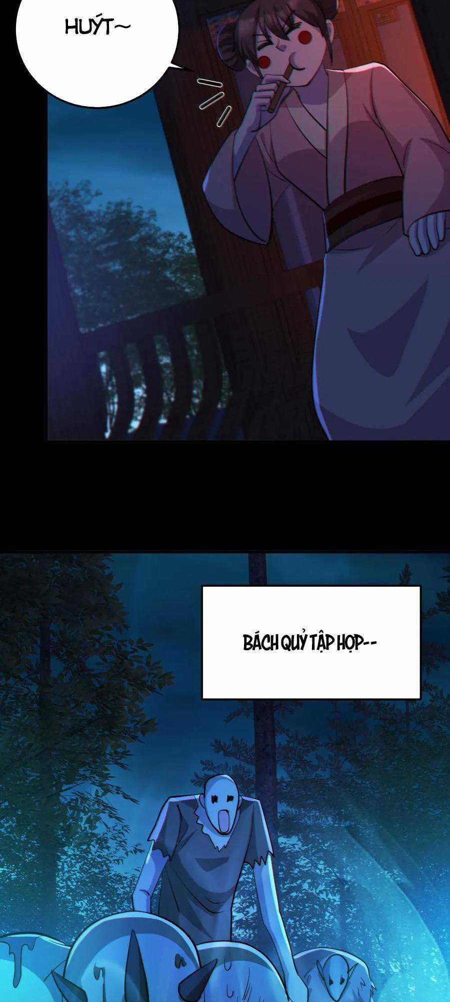 Toàn Cầu Ngự Quỷ: Trong Cơ Thể Ta Có Hàng Trăm Triệu Con Quỷ Chapter 91 trang 1