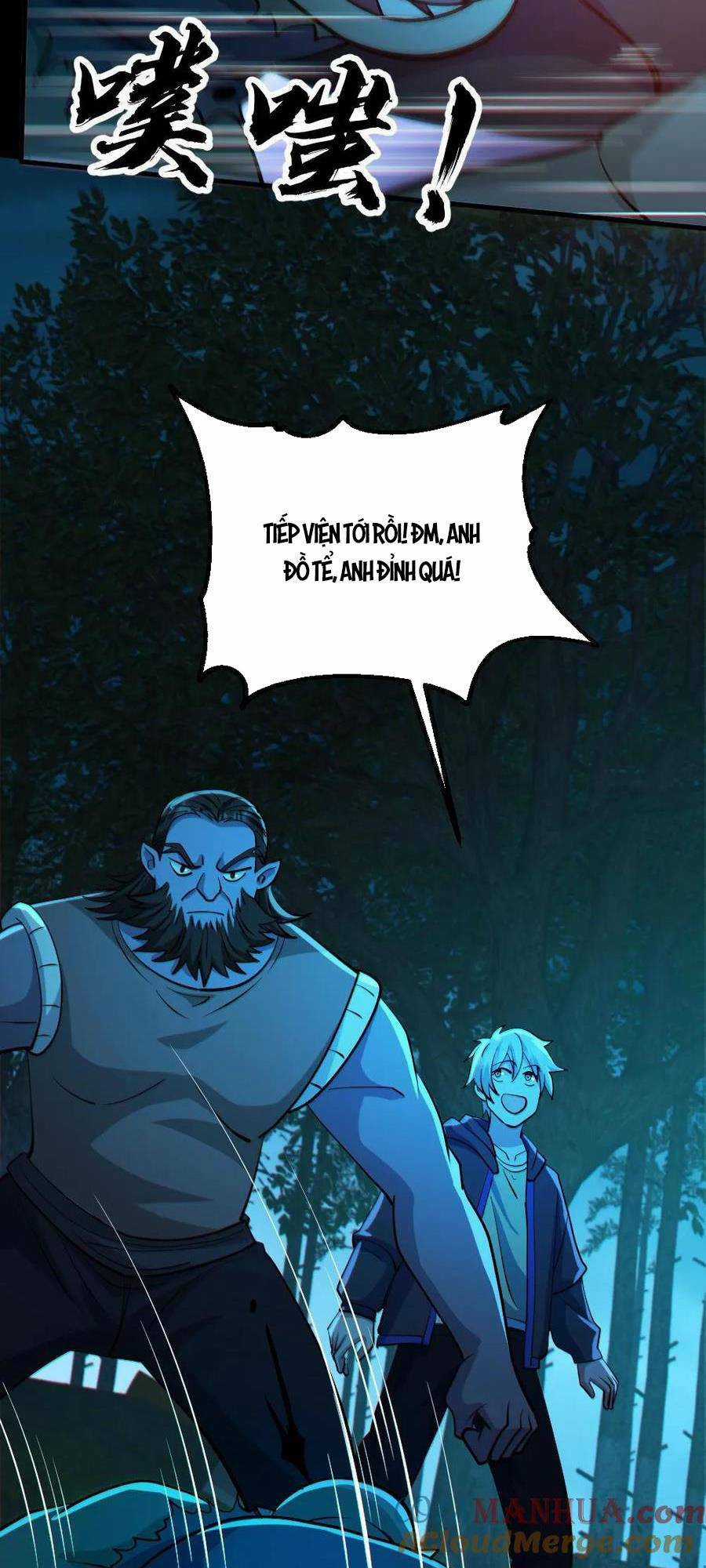 Toàn Cầu Ngự Quỷ: Trong Cơ Thể Ta Có Hàng Trăm Triệu Con Quỷ Chapter 91 trang 10