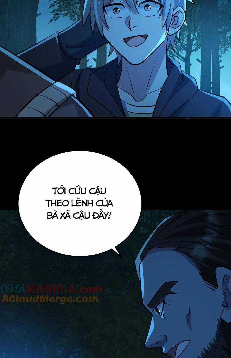 Toàn Cầu Ngự Quỷ: Trong Cơ Thể Ta Có Hàng Trăm Triệu Con Quỷ Chapter 91 trang 12