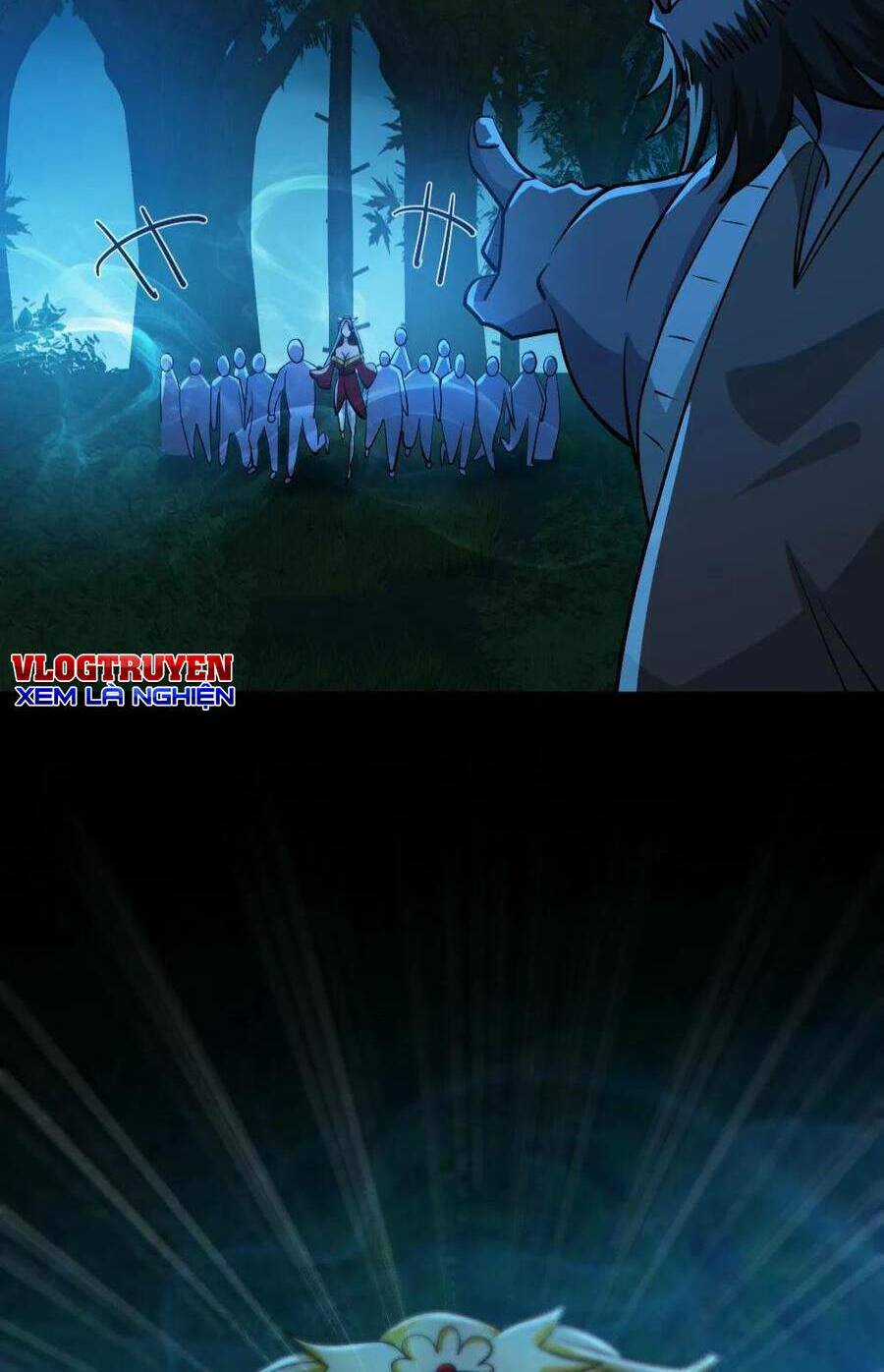 Toàn Cầu Ngự Quỷ: Trong Cơ Thể Ta Có Hàng Trăm Triệu Con Quỷ Chapter 91 trang 13