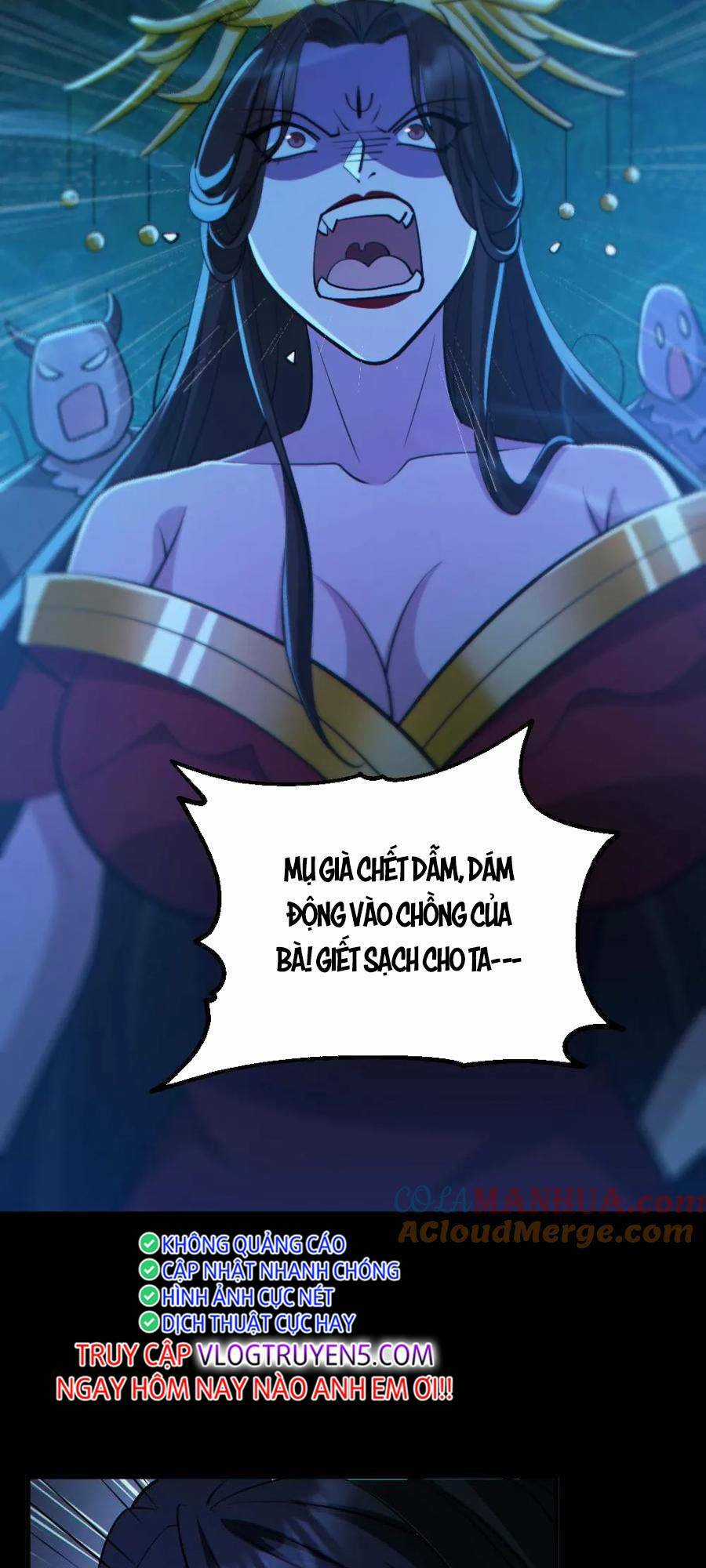 Toàn Cầu Ngự Quỷ: Trong Cơ Thể Ta Có Hàng Trăm Triệu Con Quỷ Chapter 91 trang 14